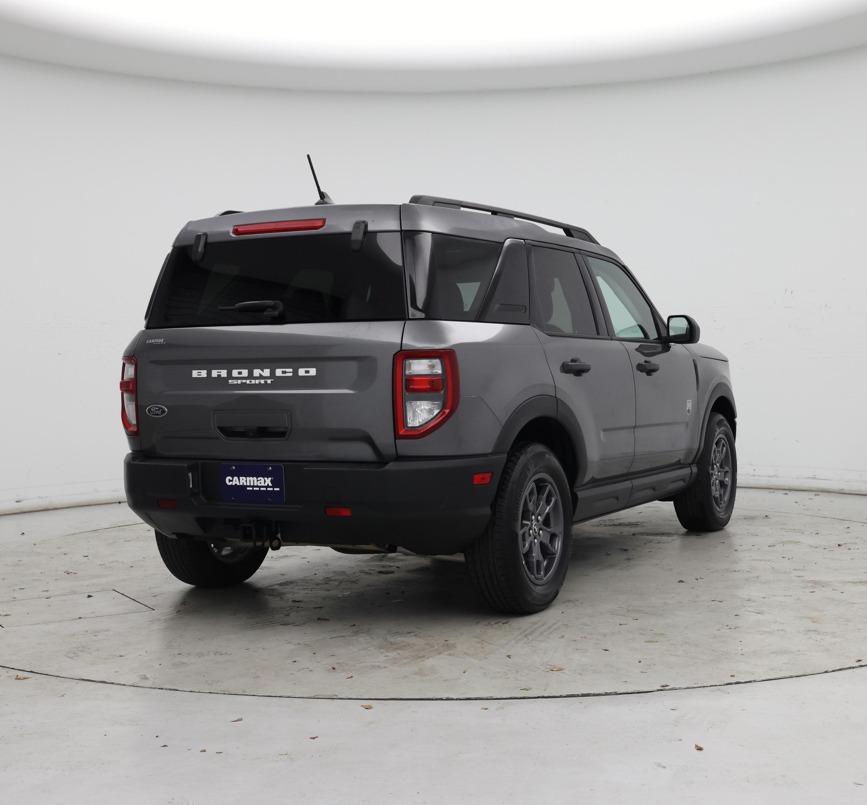 Thumbnail: 2023 Ford Bronco Sport - 8