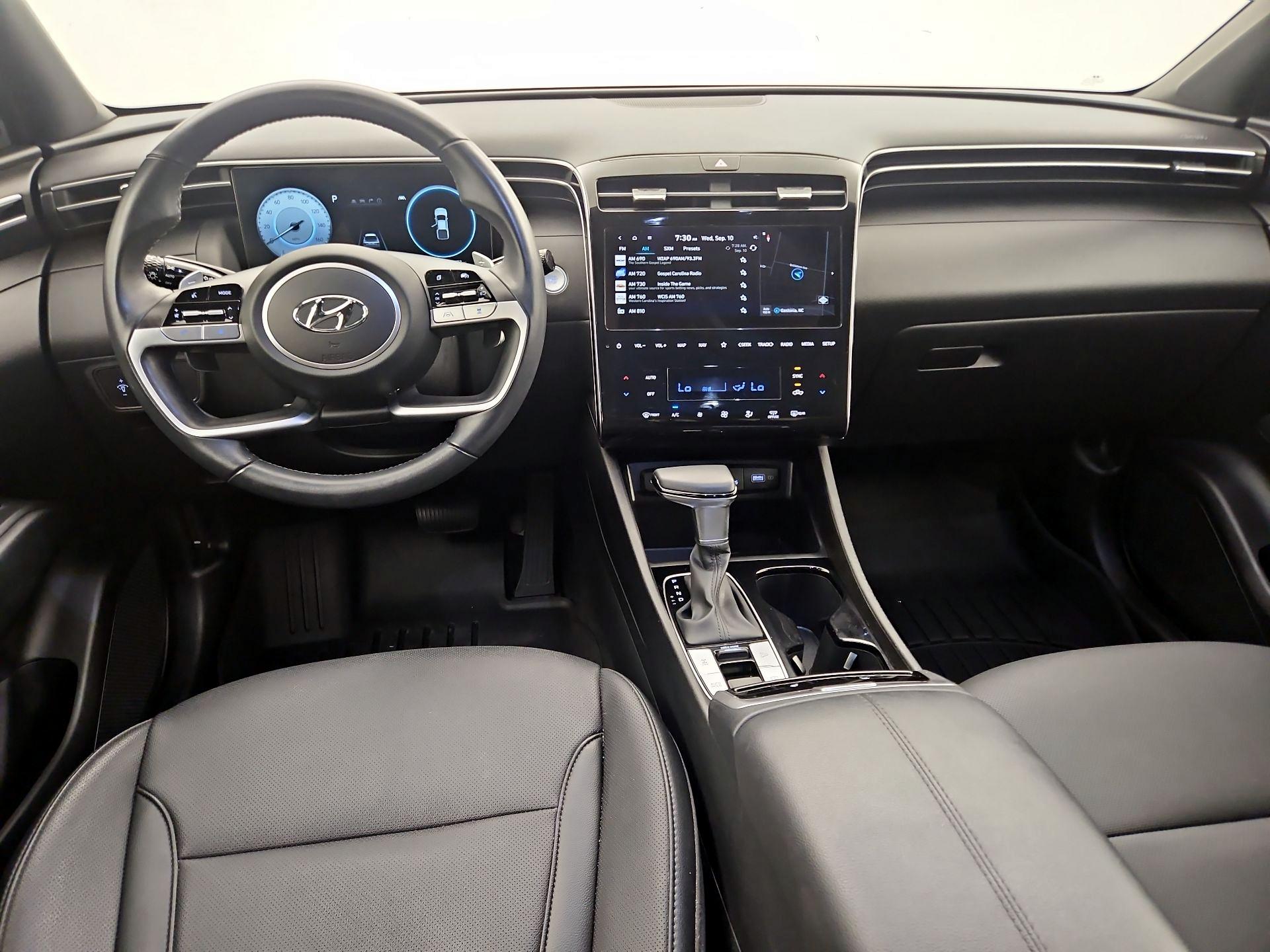 Thumbnail: 2024 Hyundai Santa Cruz - 9
