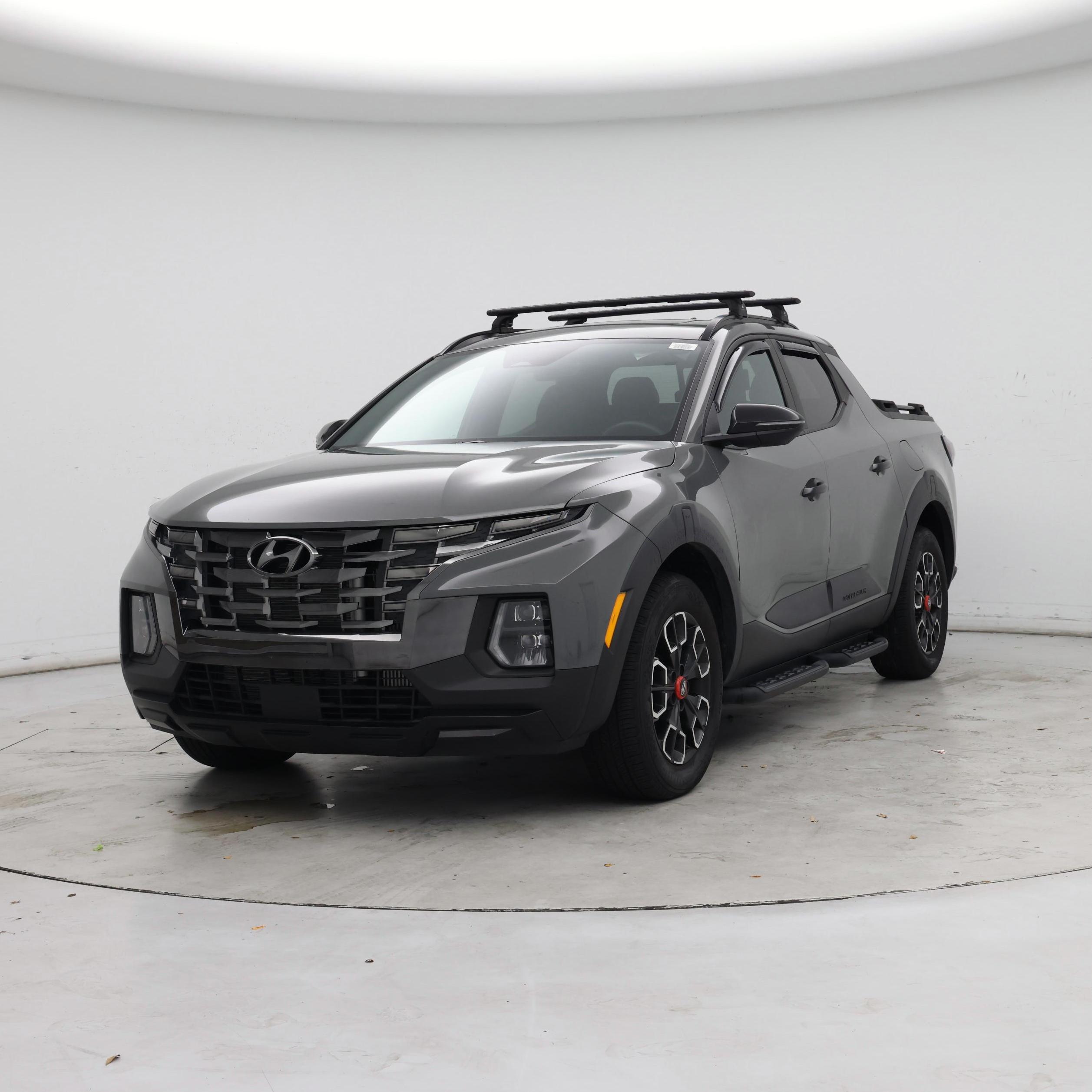 Thumbnail: 2024 Hyundai Santa Cruz - 4