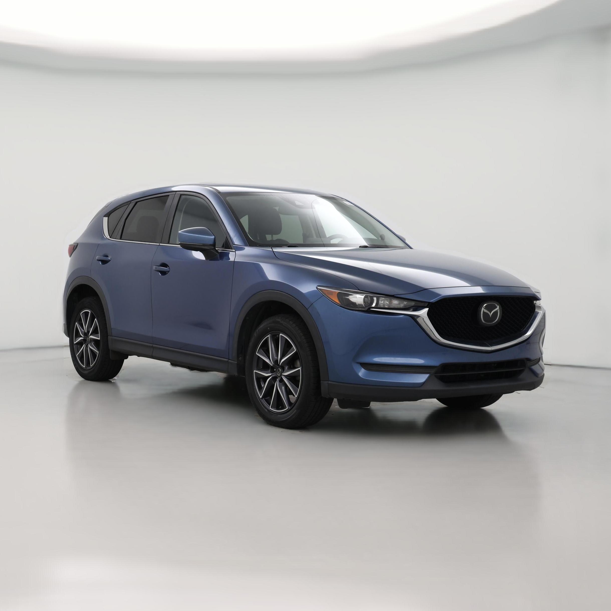 Thumbnail: 2018 Mazda CX-5 - 1