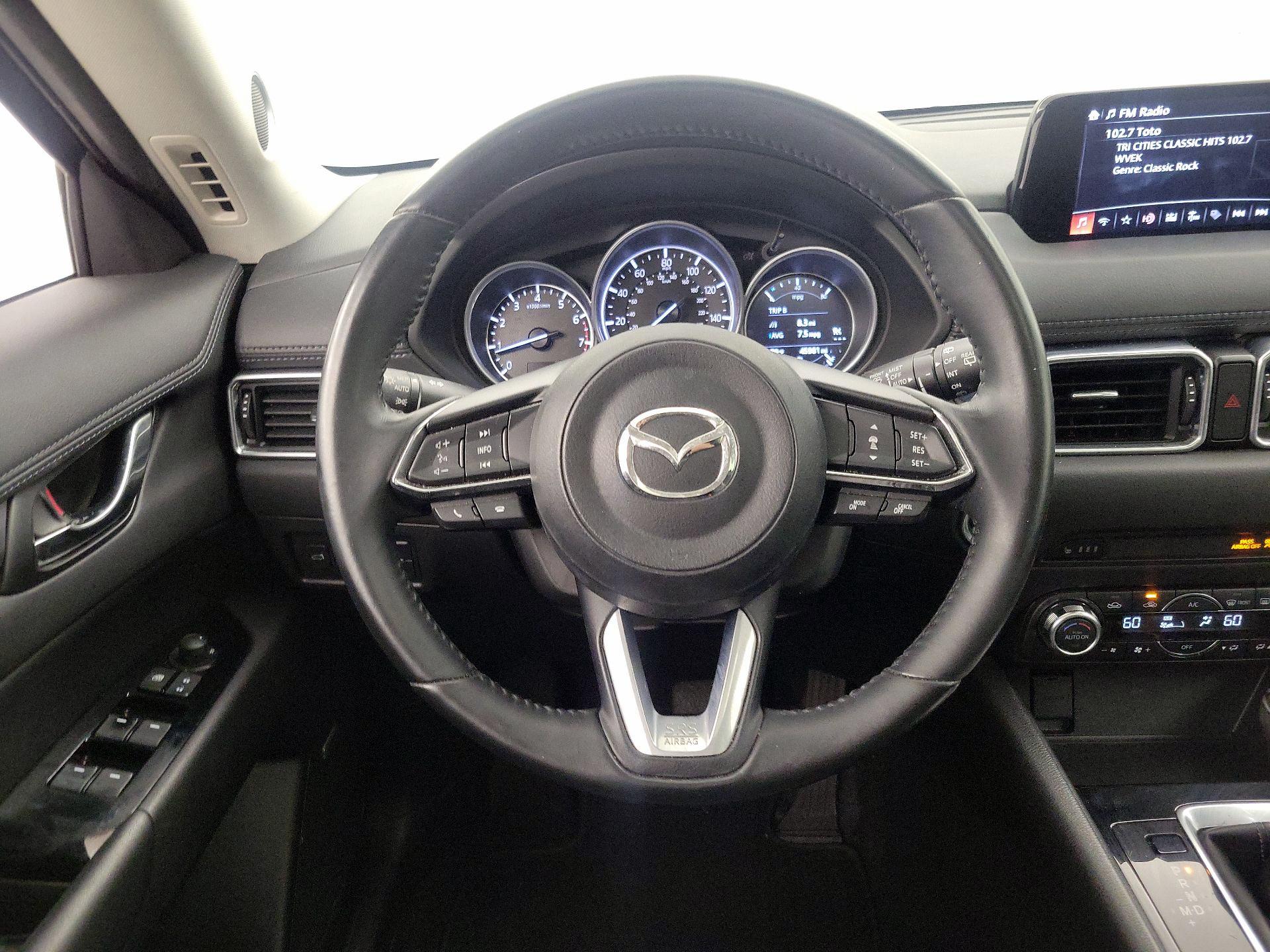 Thumbnail: 2018 Mazda CX-5 - 10