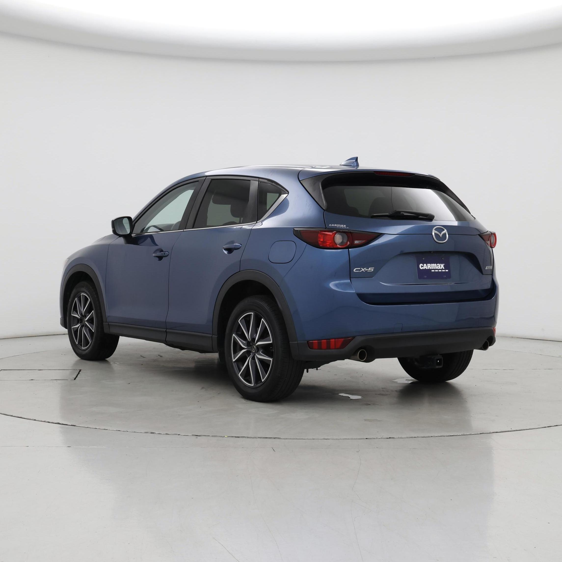 Thumbnail: 2018 Mazda CX-5 - 2