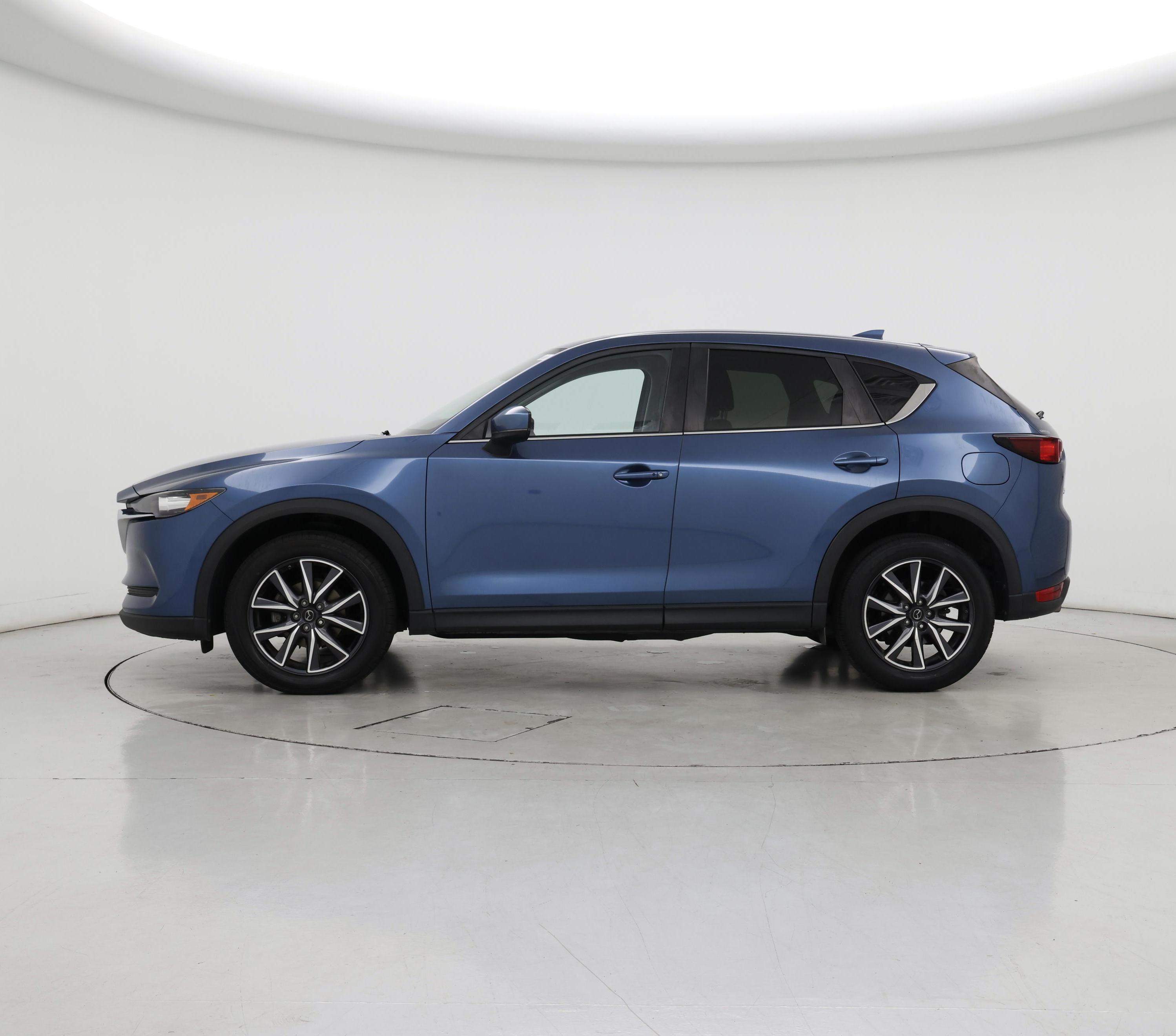 Thumbnail: 2018 Mazda CX-5 - 3