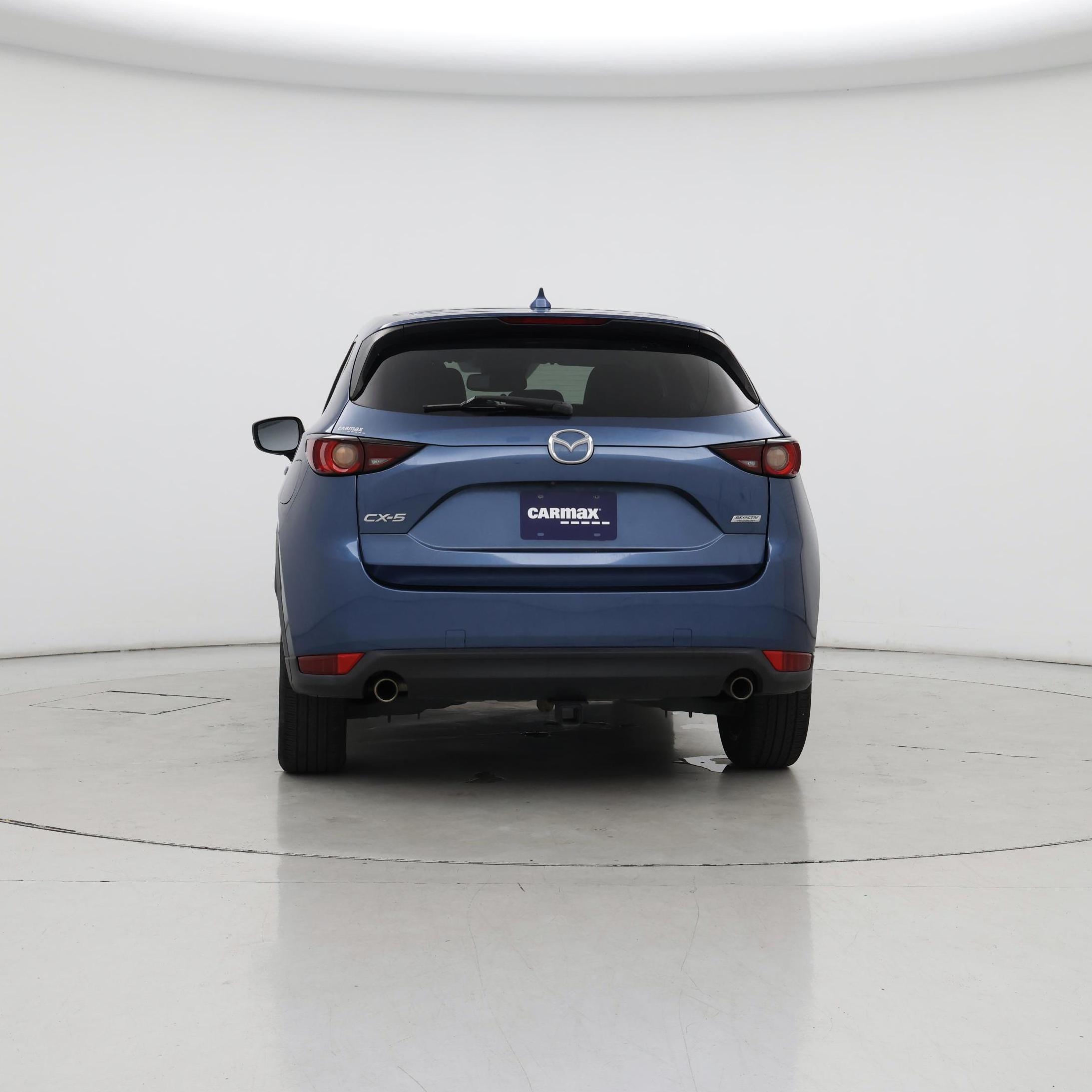 Thumbnail: 2018 Mazda CX-5 - 6