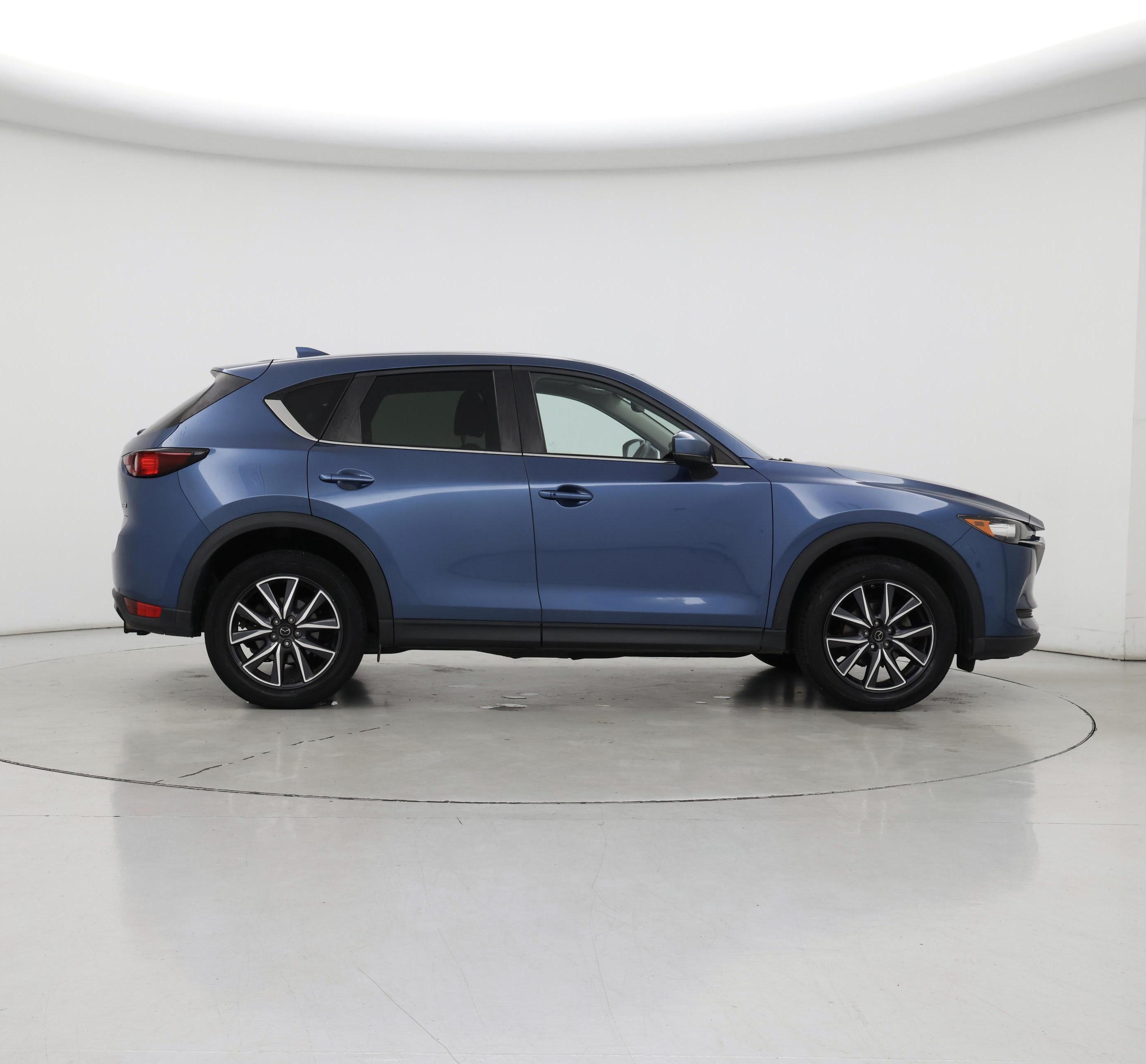 Thumbnail: 2018 Mazda CX-5 - 7