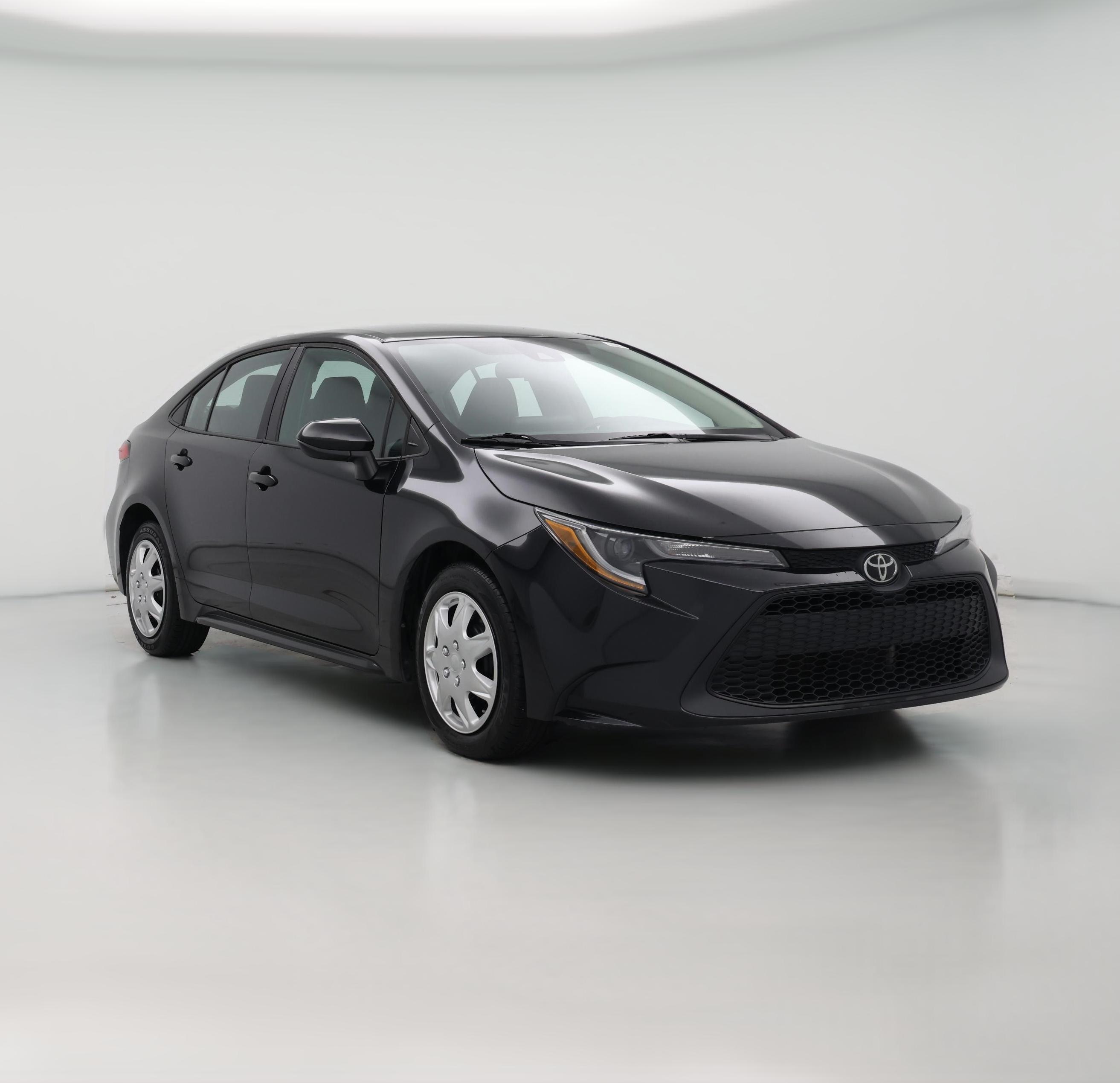 Thumbnail: 2022 Toyota Corolla - 1