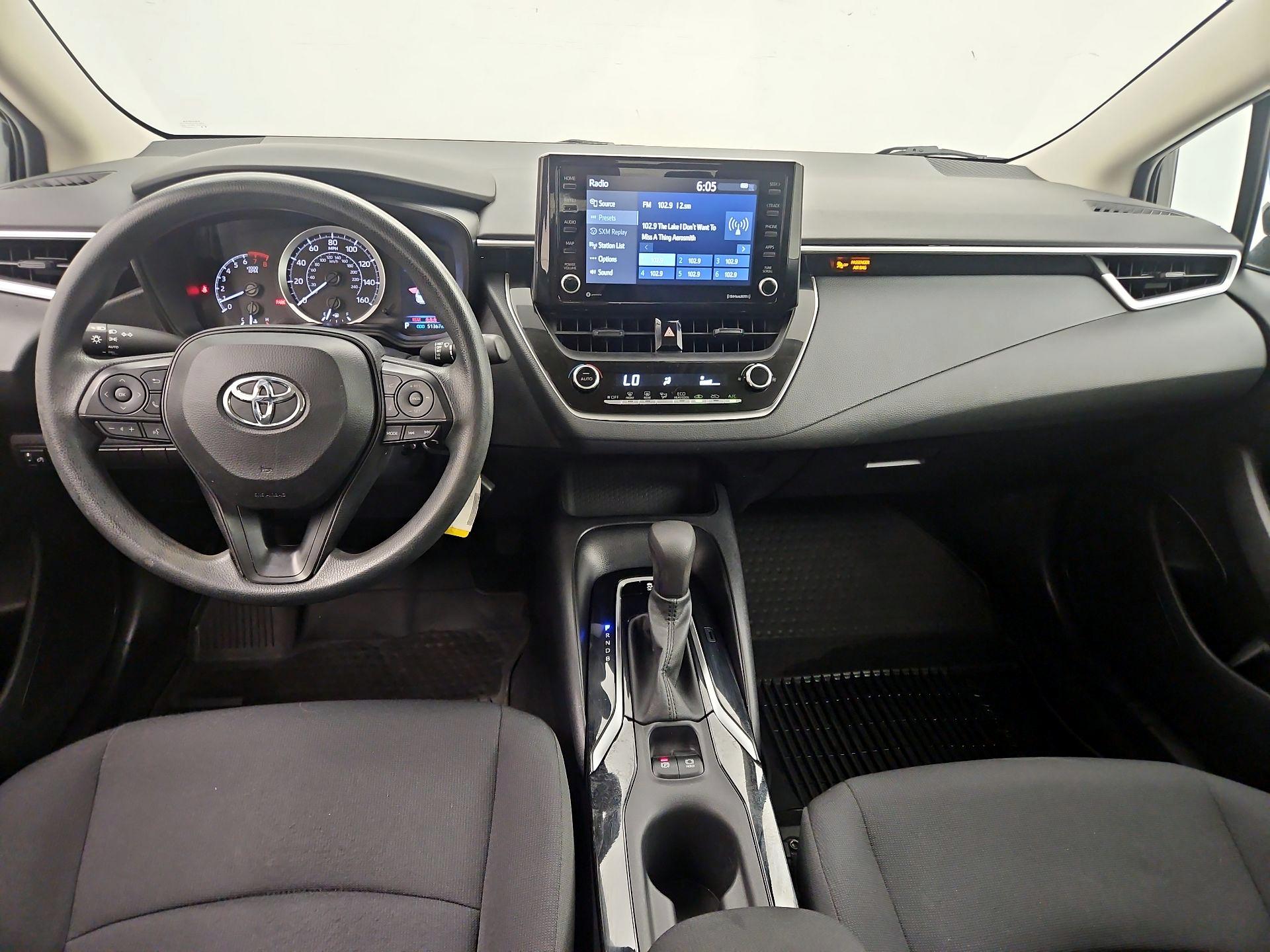 Thumbnail: 2022 Toyota Corolla - 9
