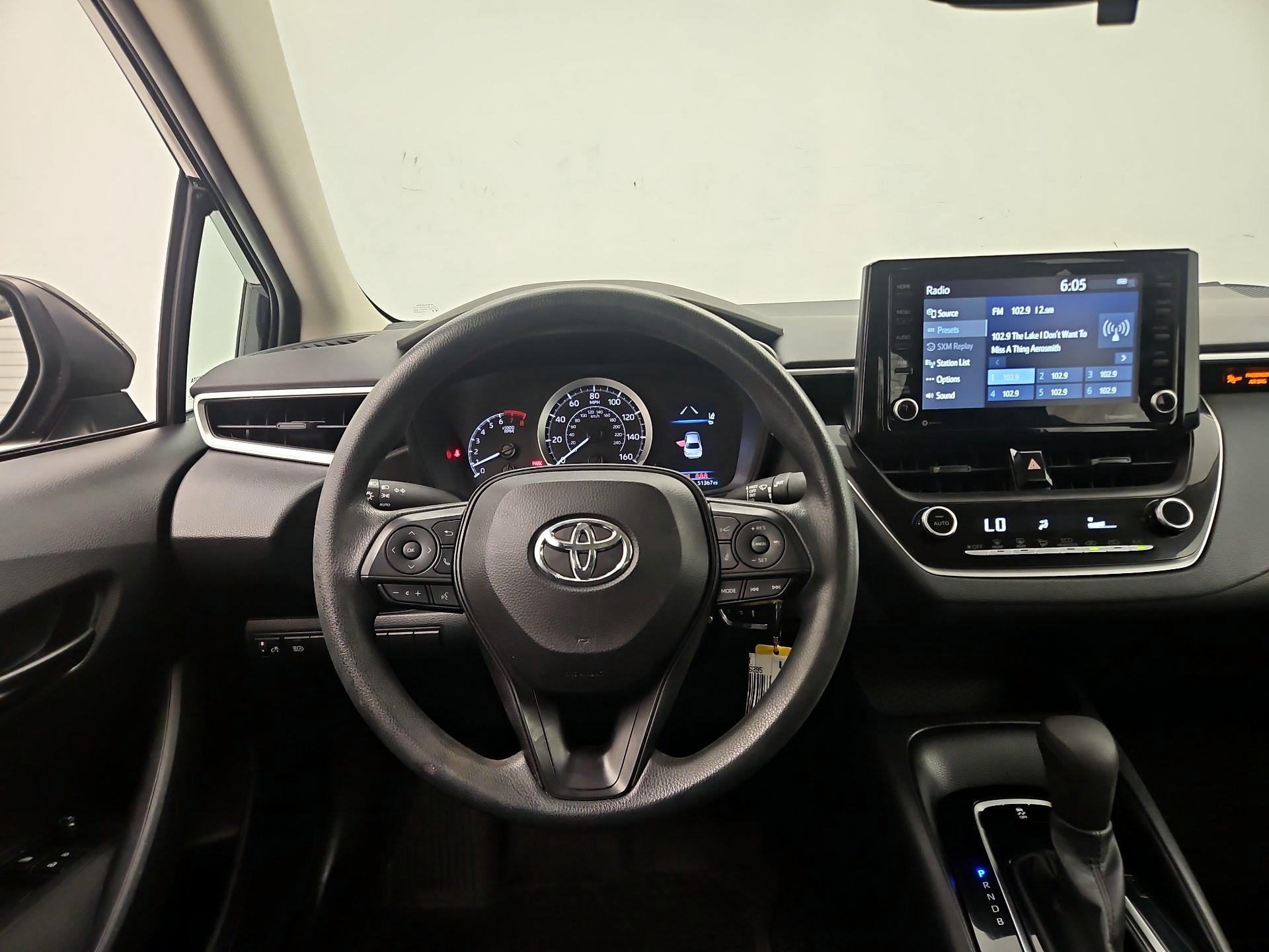 Thumbnail: 2022 Toyota Corolla - 10