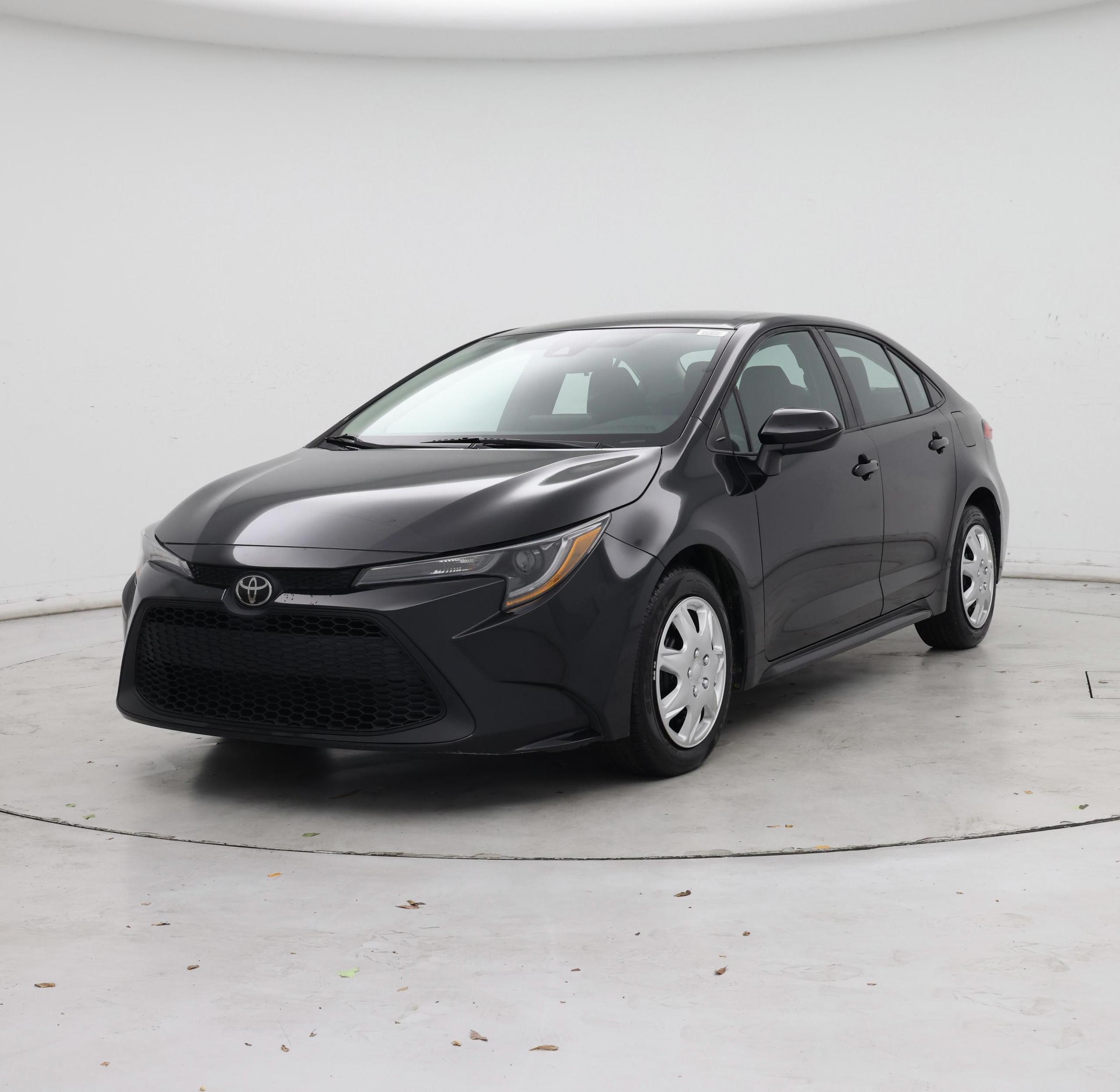 Thumbnail: 2022 Toyota Corolla - 4