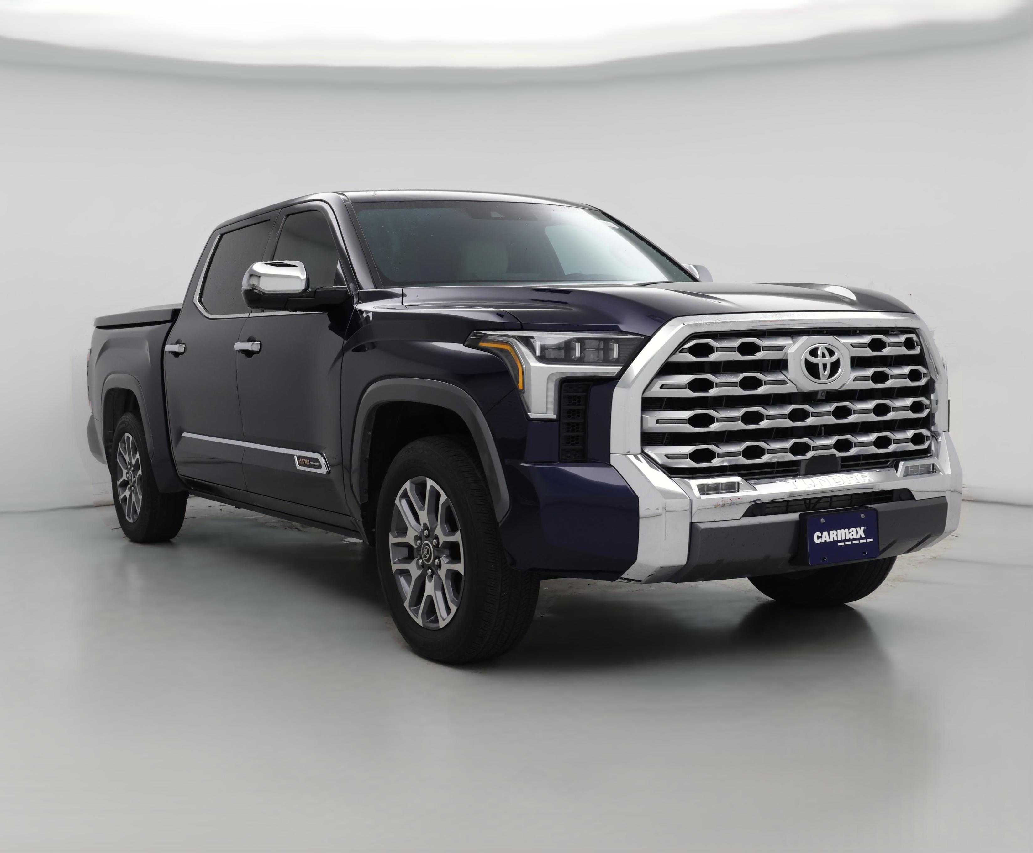 Thumbnail: 2022 Toyota Tundra - 1
