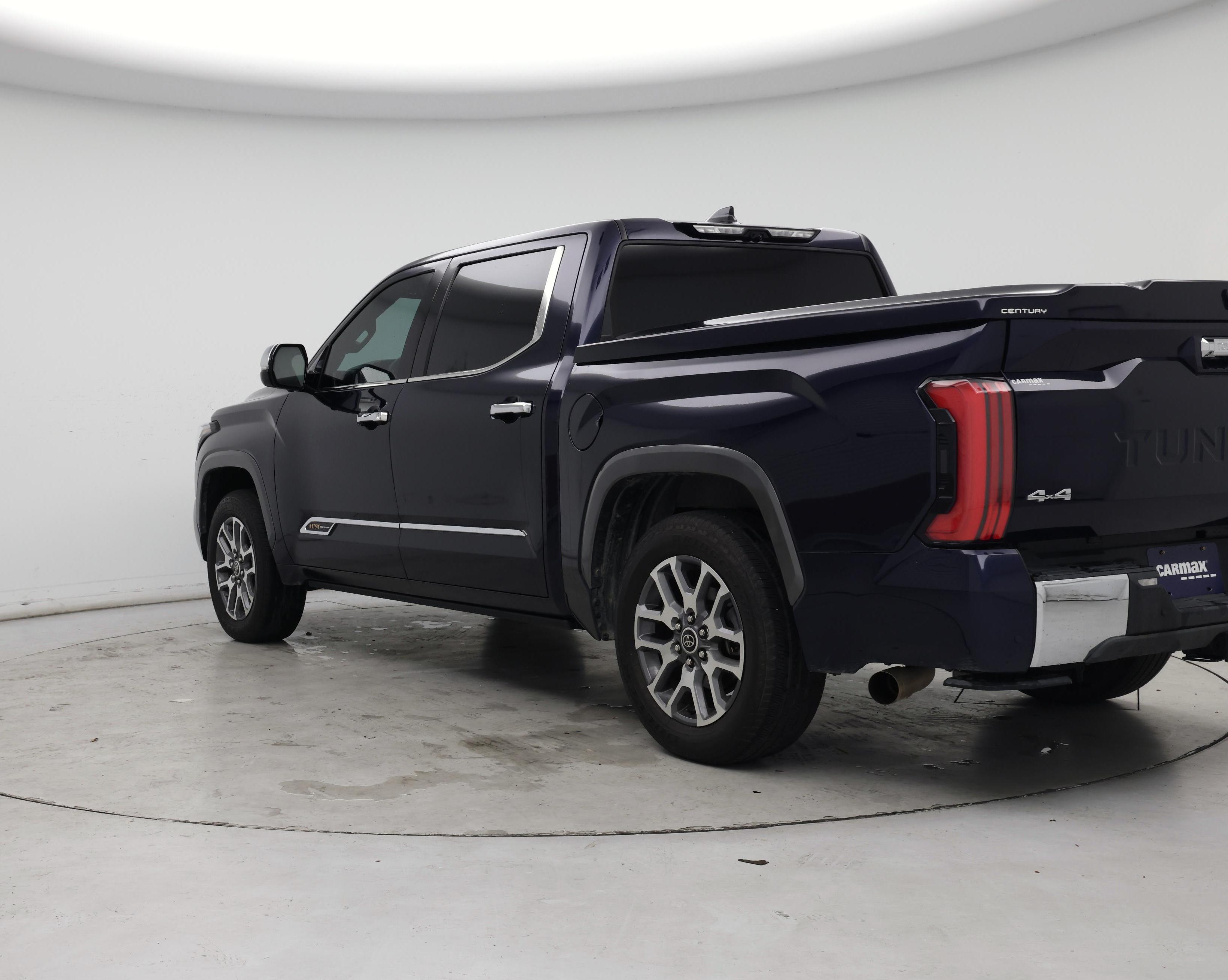 Thumbnail: 2022 Toyota Tundra - 2