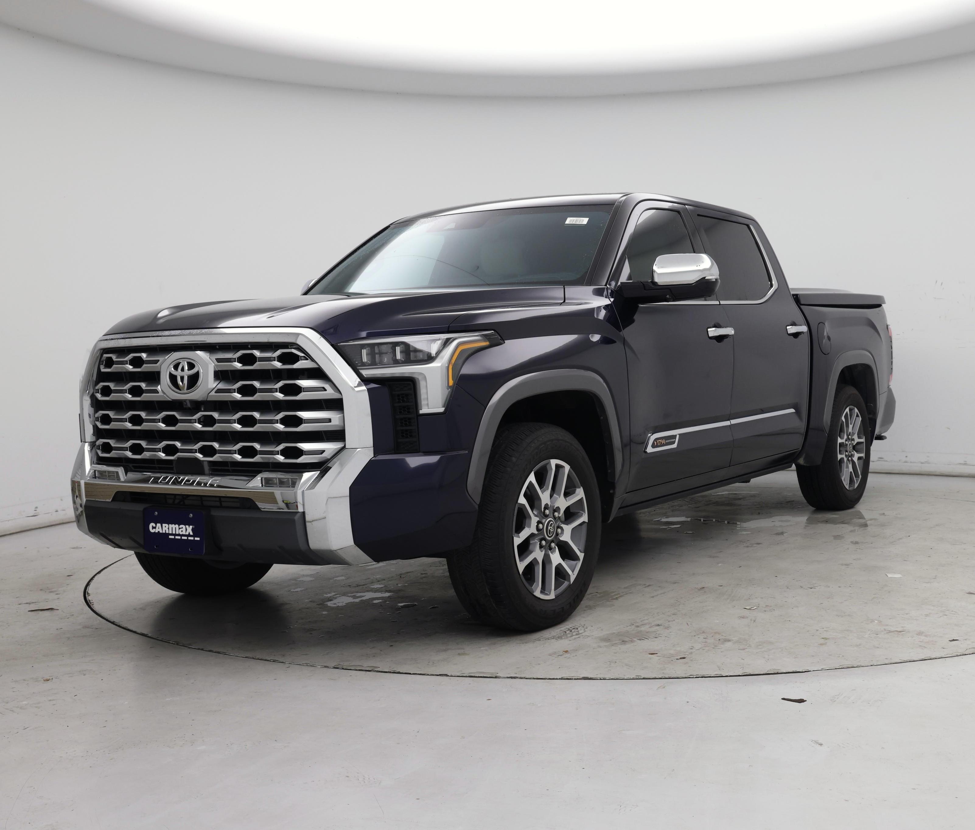 Thumbnail: 2022 Toyota Tundra - 4