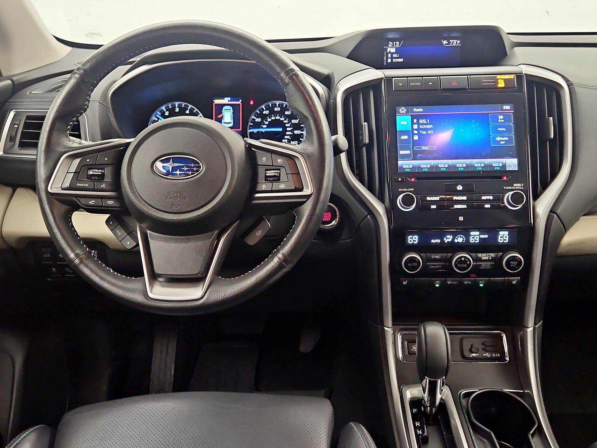 Thumbnail: 2022 Subaru Ascent - 10
