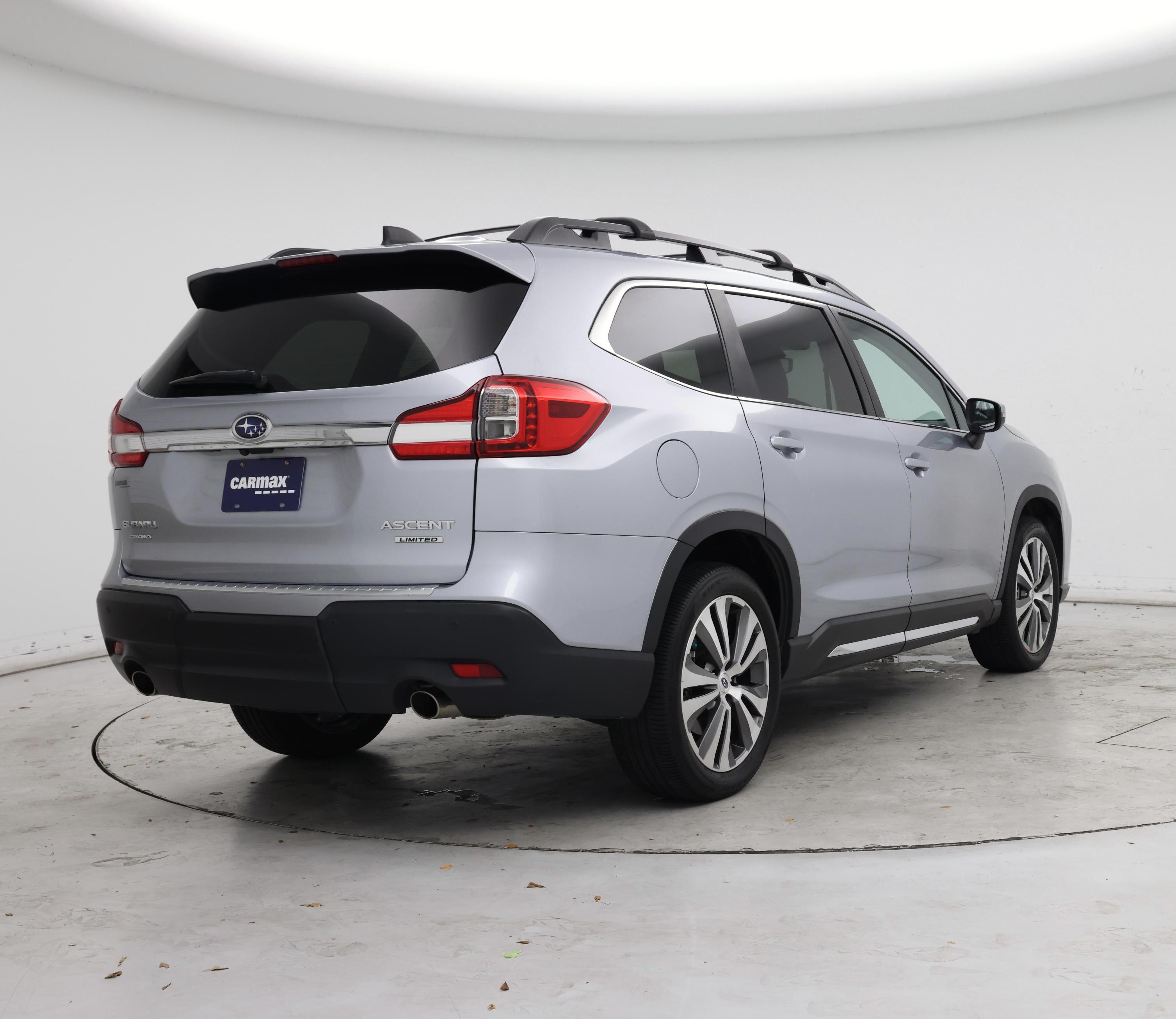 Thumbnail: 2022 Subaru Ascent - 8
