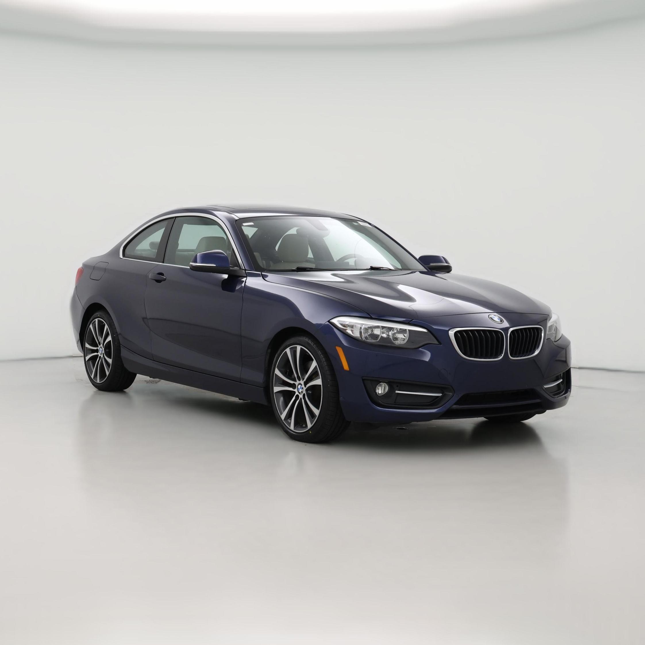 Thumbnail: 2017 BMW 2 Series - 1