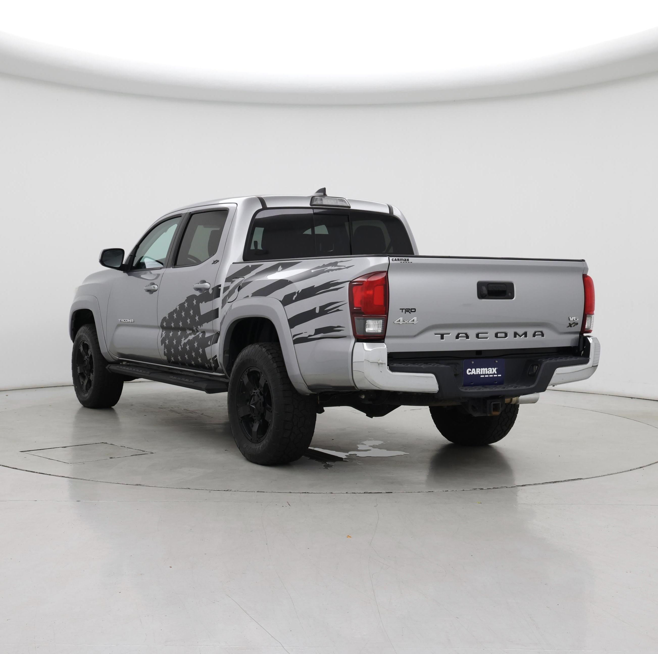 Thumbnail: 2018 Toyota Tacoma - 2