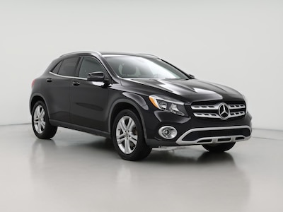 2019 Mercedes-Benz GLA250