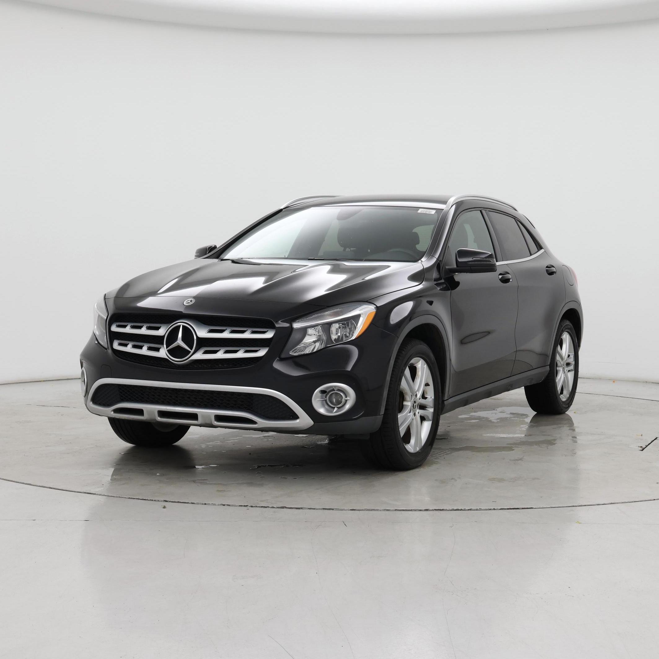 Thumbnail: 2019 Mercedes-Benz GLA - 4
