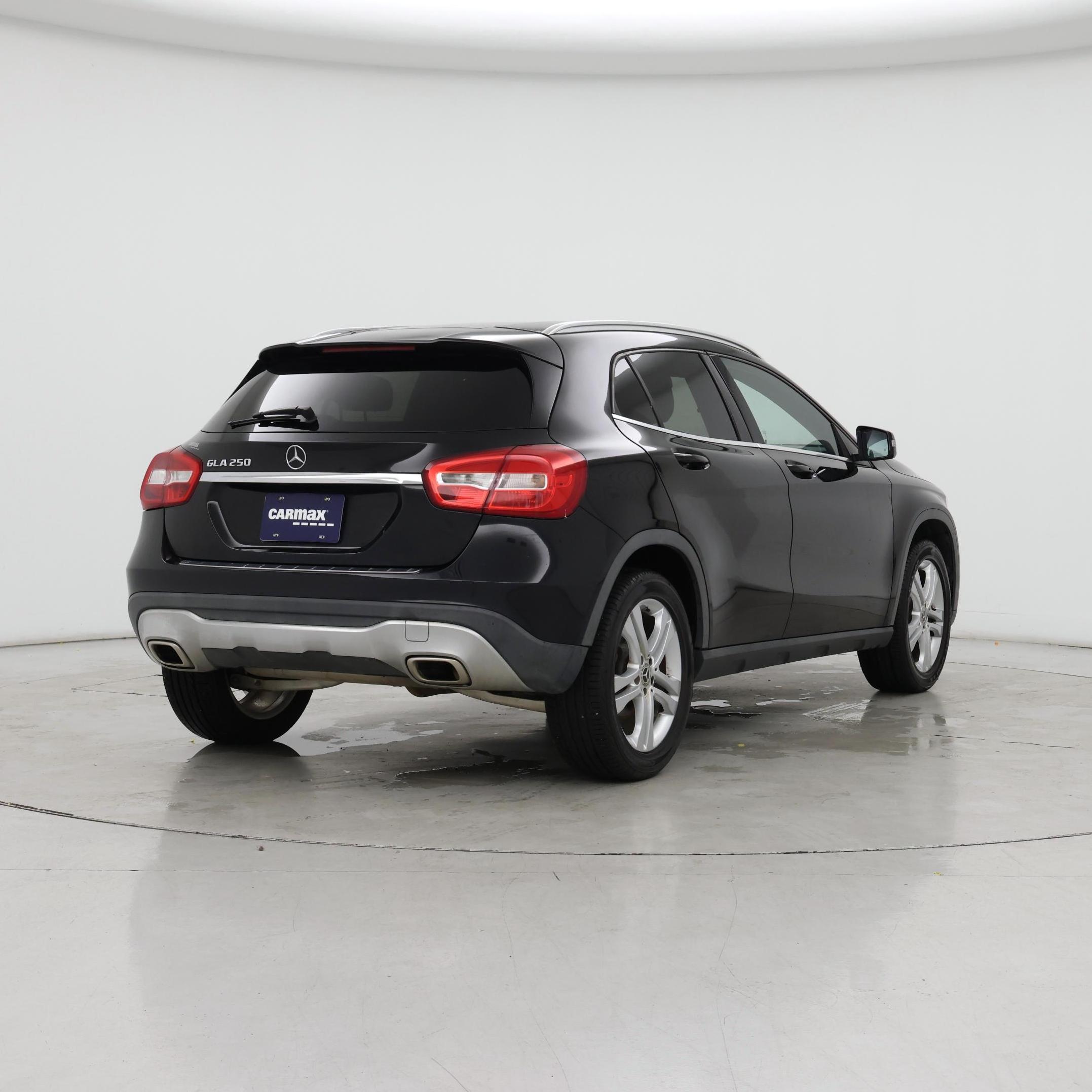 Thumbnail: 2019 Mercedes-Benz GLA - 8