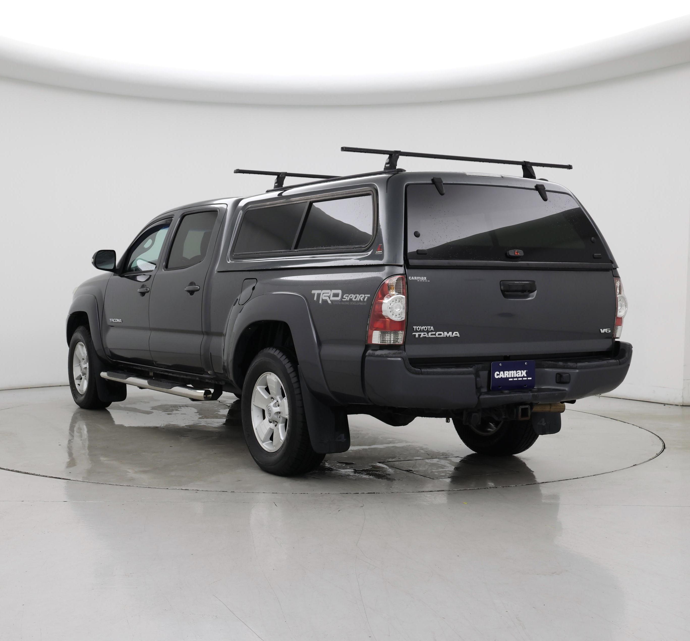 Thumbnail: 2015 Toyota Tacoma - 2