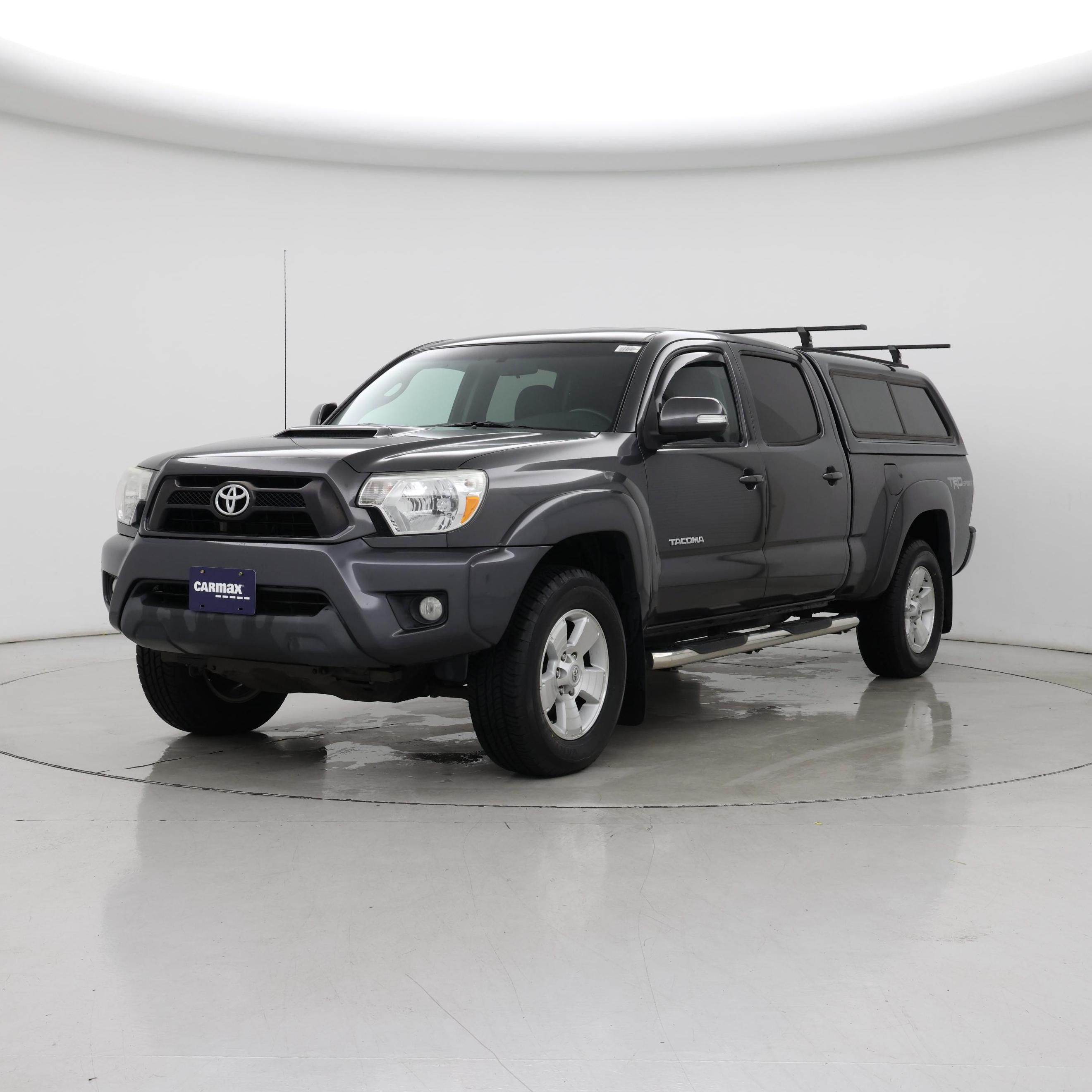 Thumbnail: 2015 Toyota Tacoma - 4
