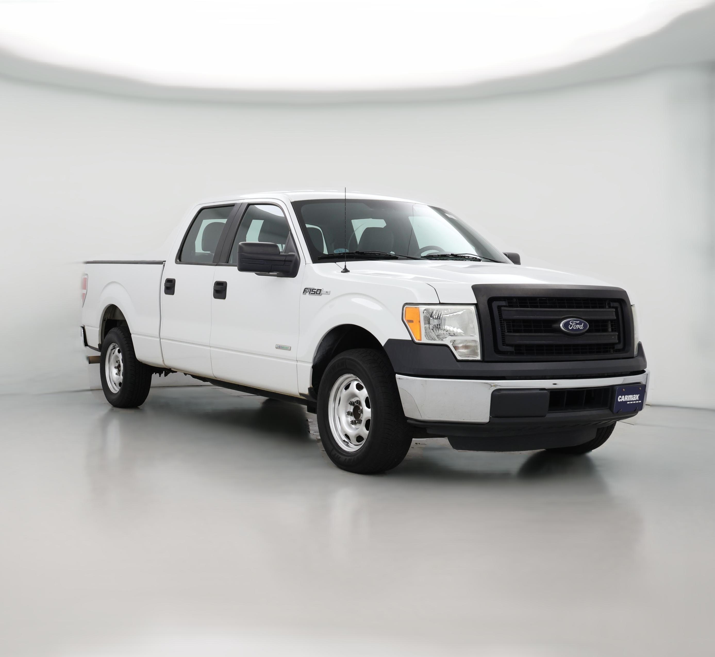 Thumbnail: 2014 Ford F-150 - 1