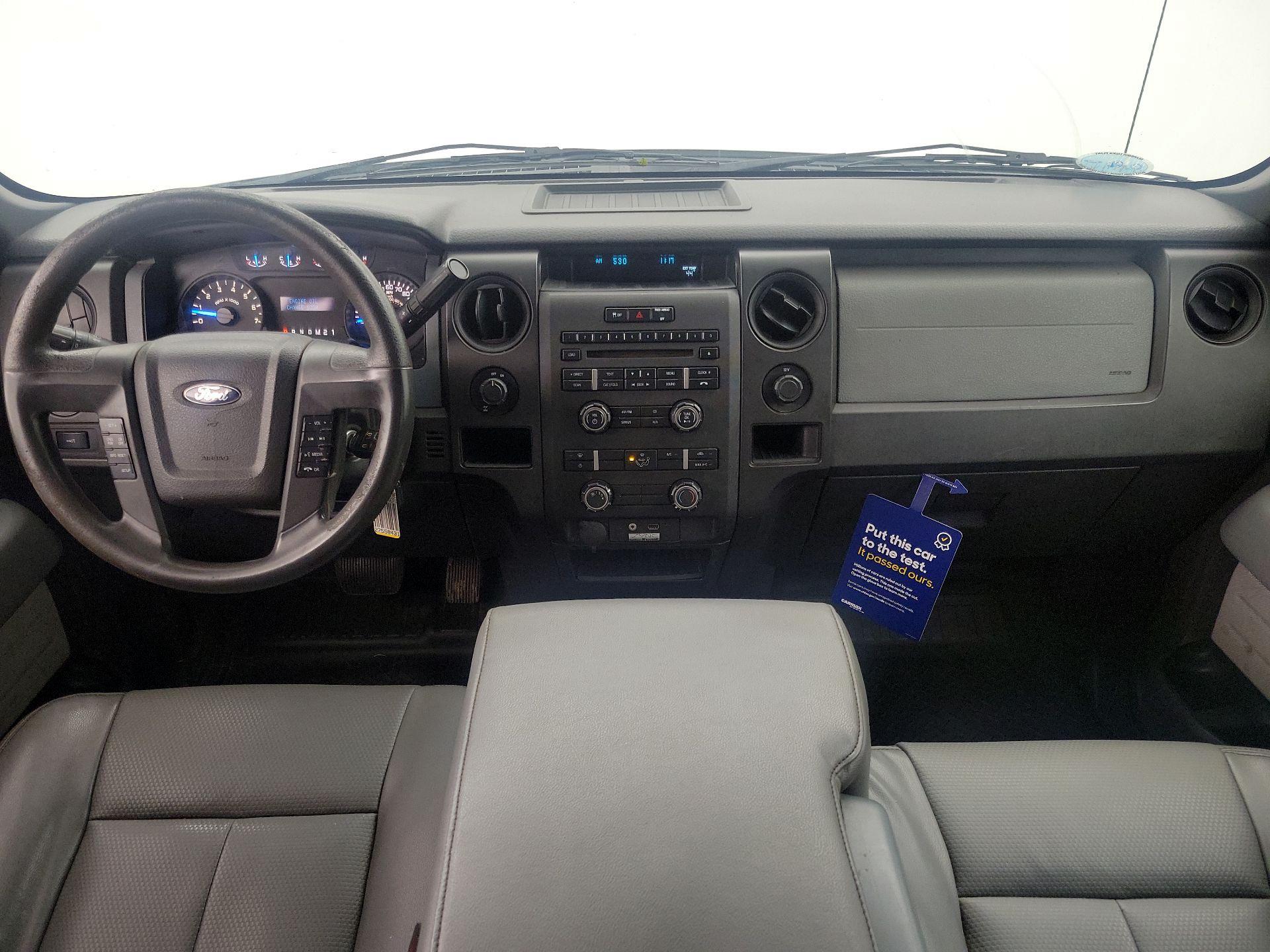 Thumbnail: 2014 Ford F-150 - 9