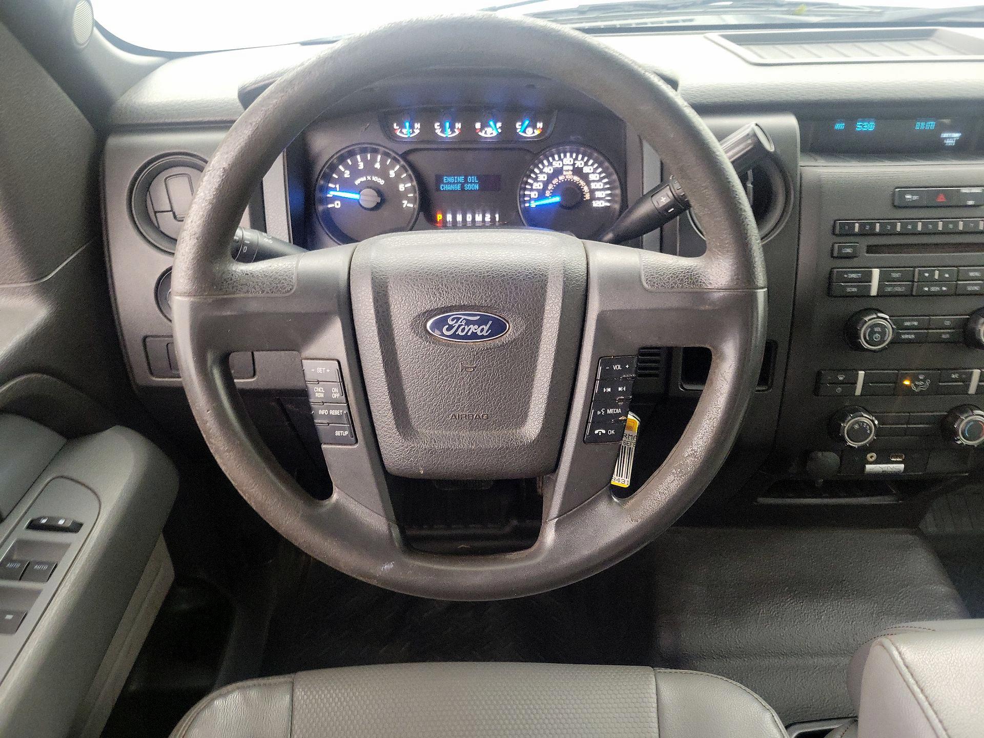 Thumbnail: 2014 Ford F-150 - 10