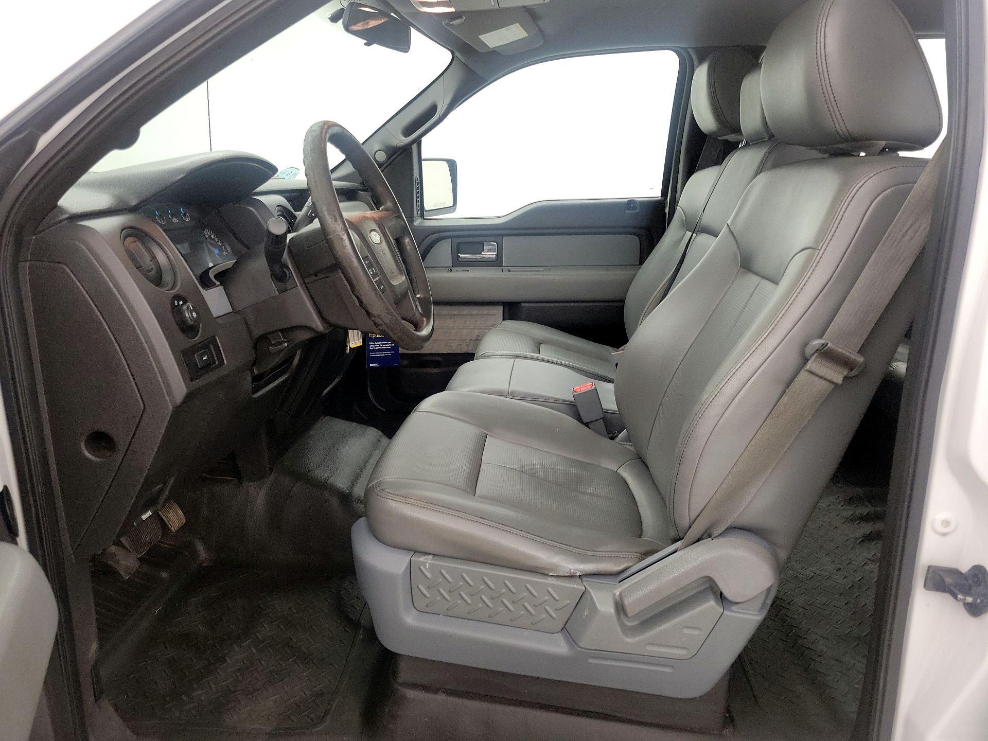 Thumbnail: 2014 Ford F-150 - 11