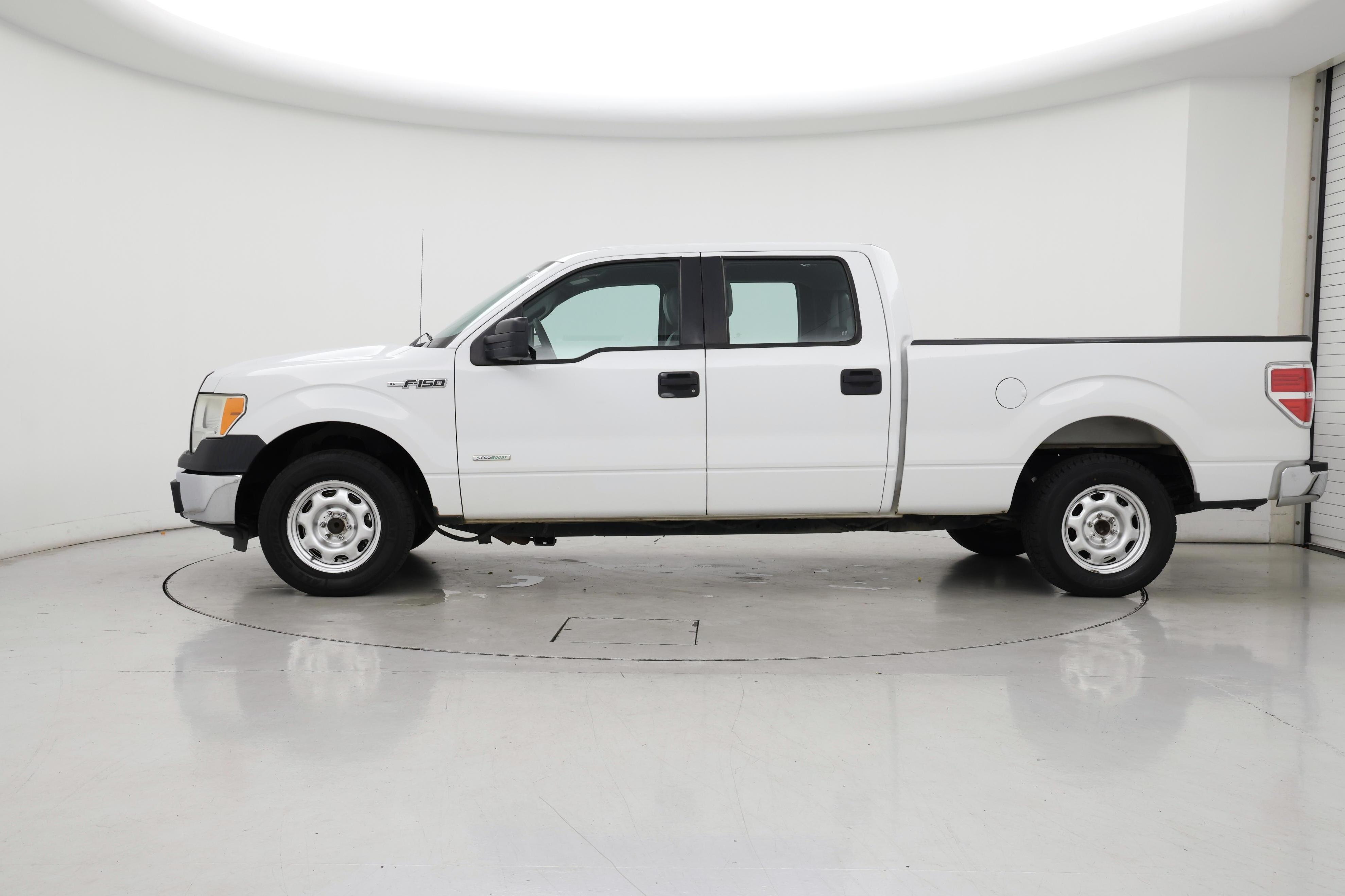 Thumbnail: 2014 Ford F-150 - 3