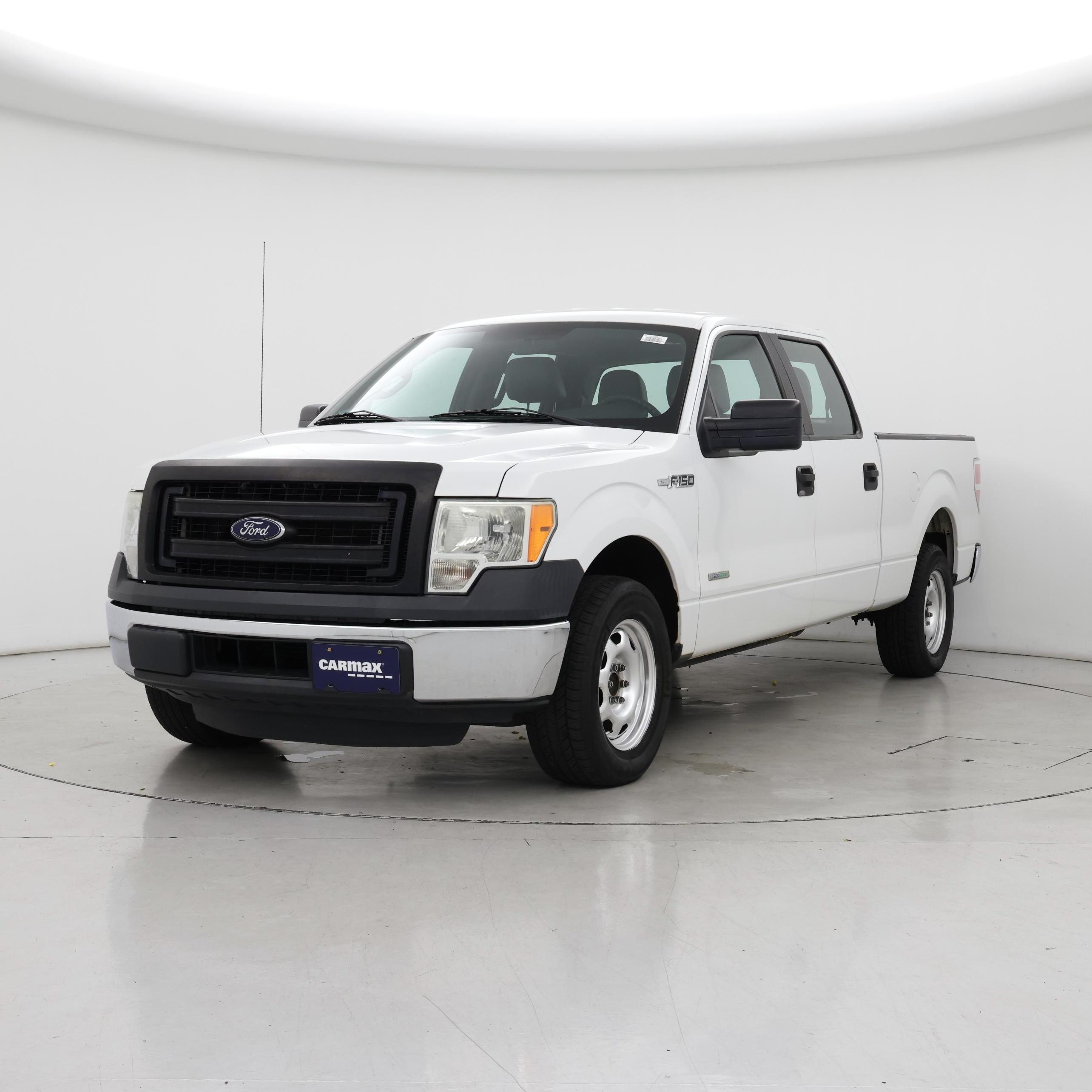 Thumbnail: 2014 Ford F-150 - 4