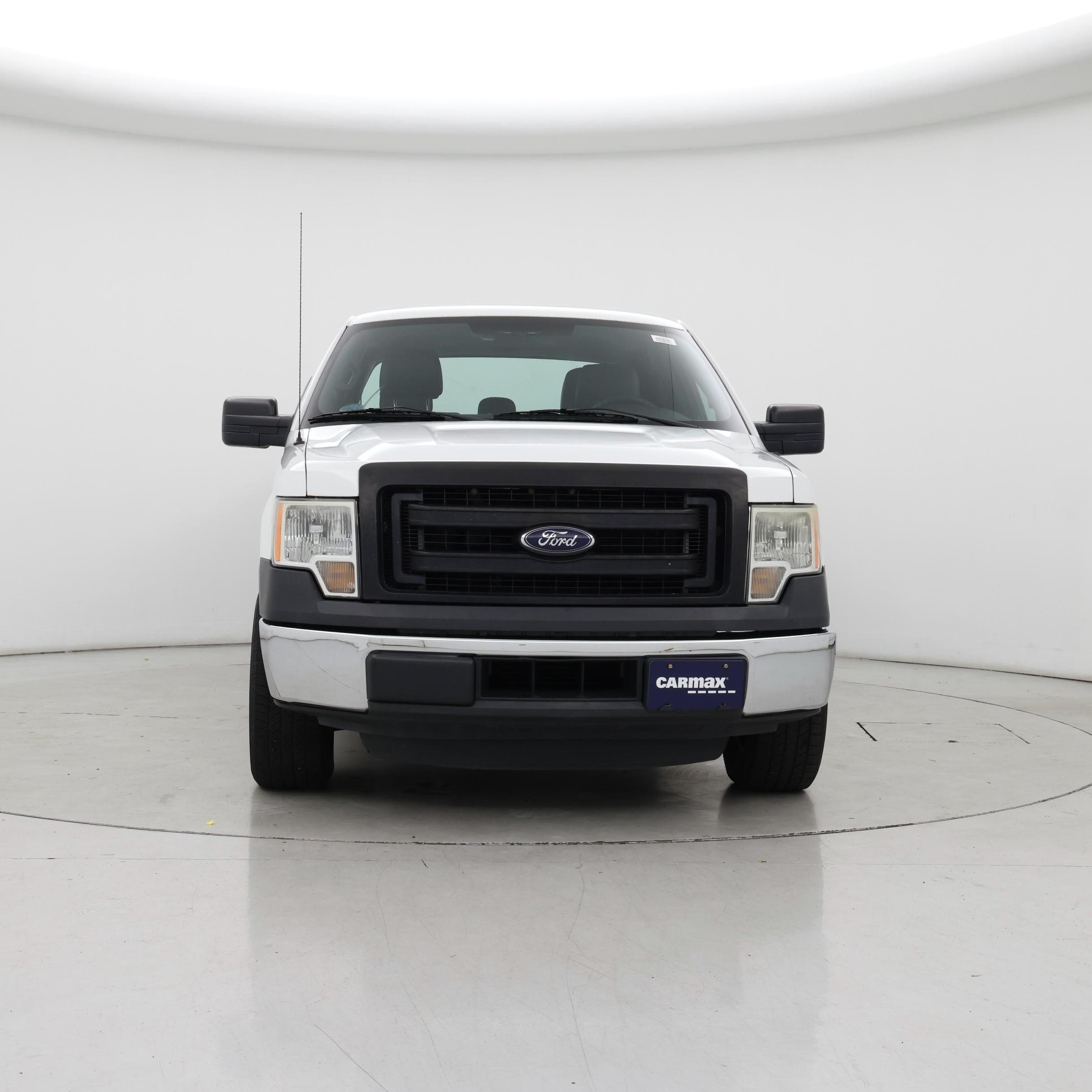 Thumbnail: 2014 Ford F-150 - 5
