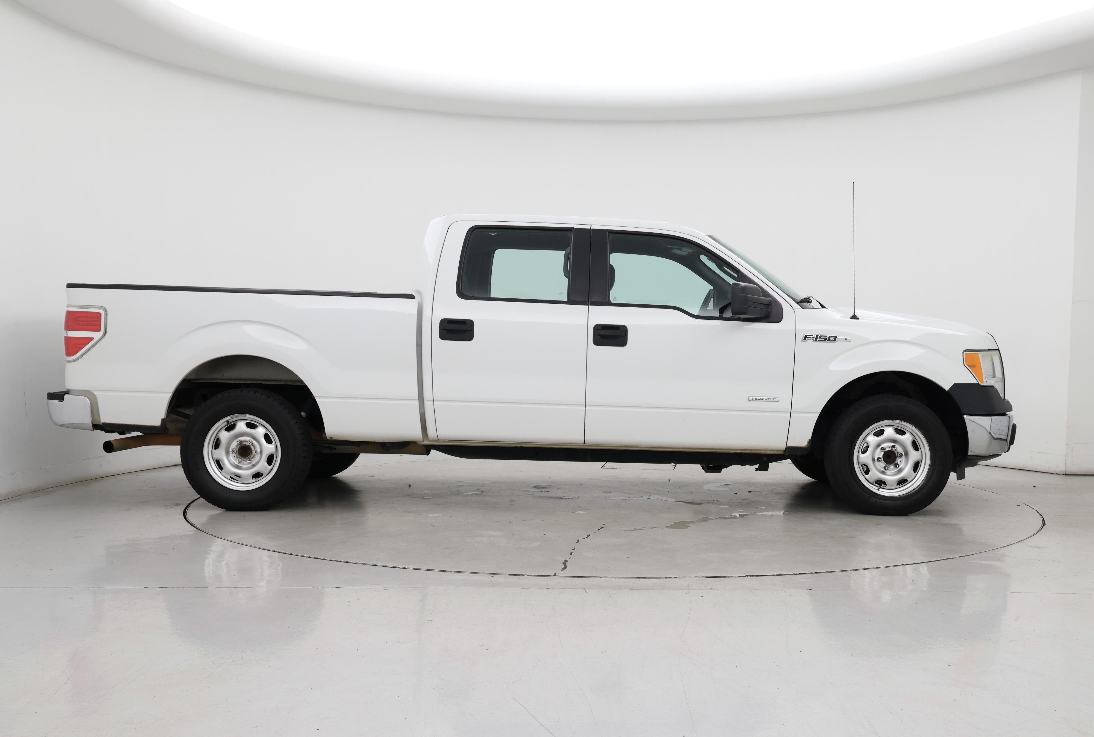 Thumbnail: 2014 Ford F-150 - 7