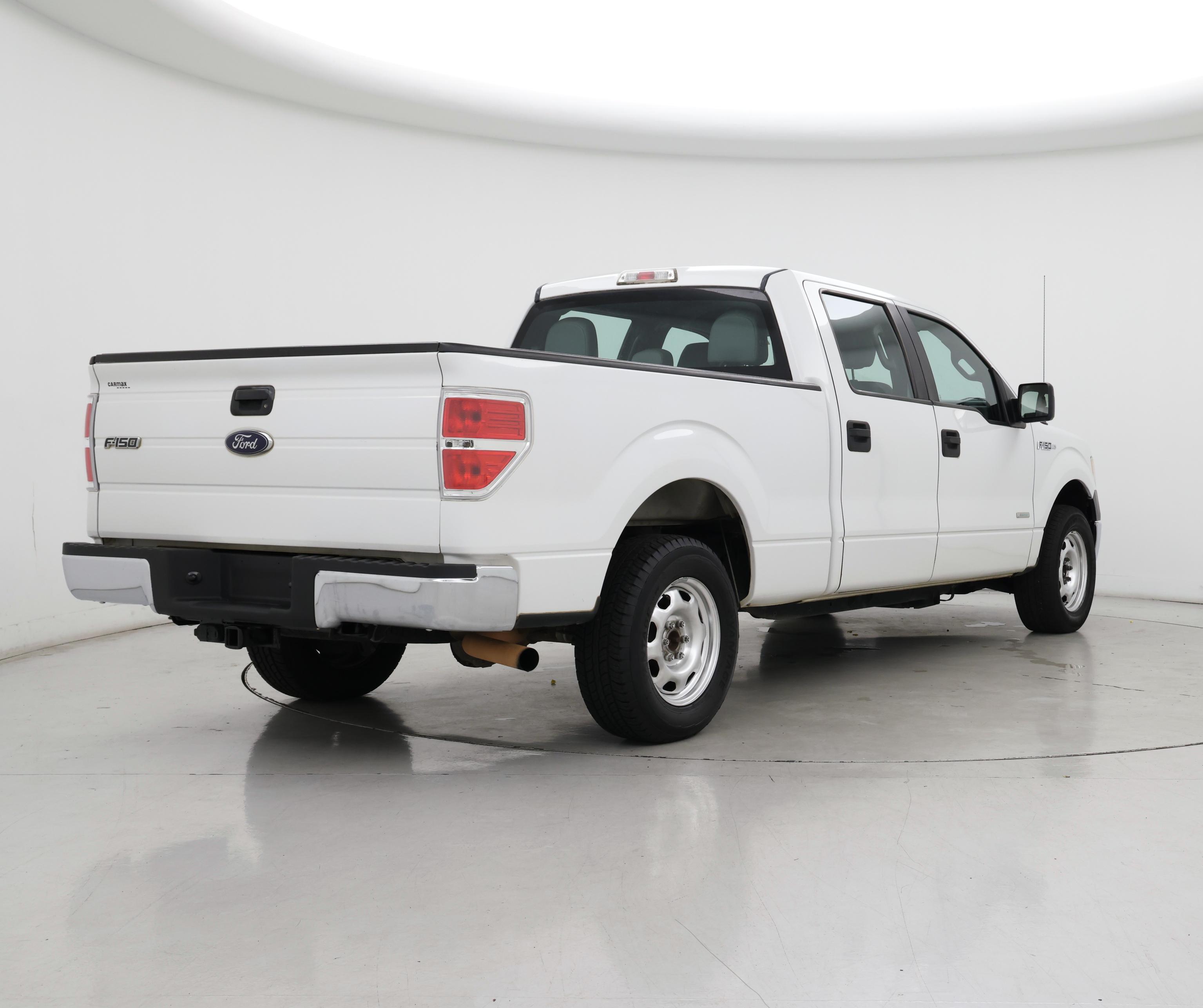 Thumbnail: 2014 Ford F-150 - 8