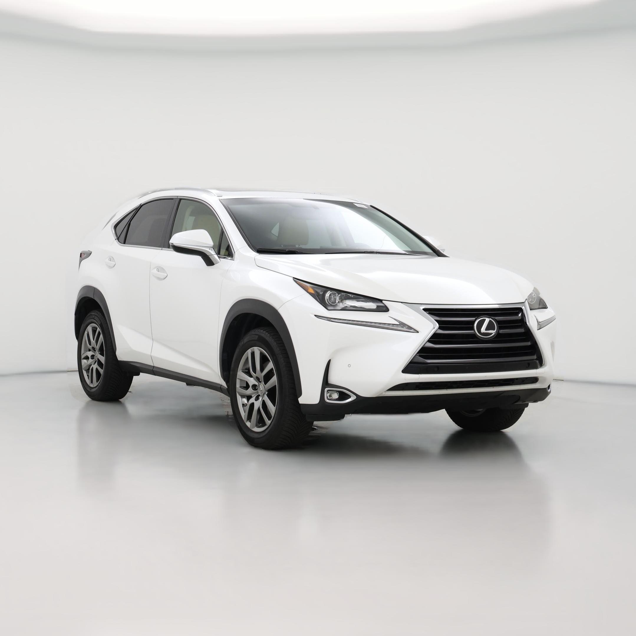 Thumbnail: 2016 Lexus NX - 1