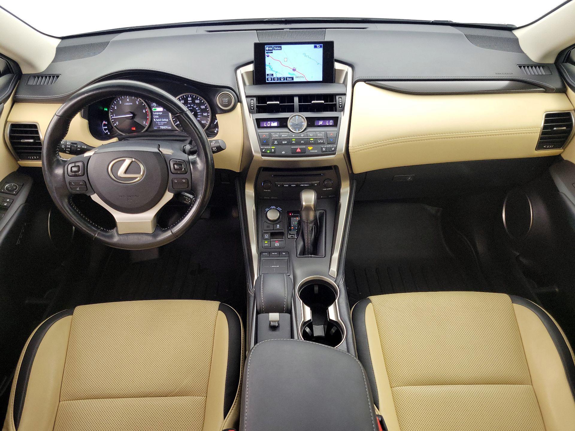 Thumbnail: 2016 Lexus NX - 9