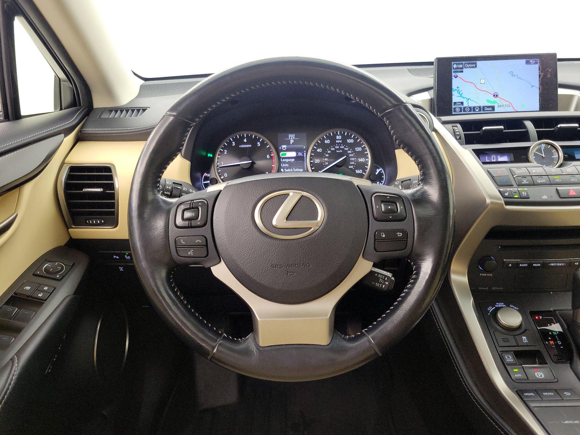 Thumbnail: 2016 Lexus NX - 10