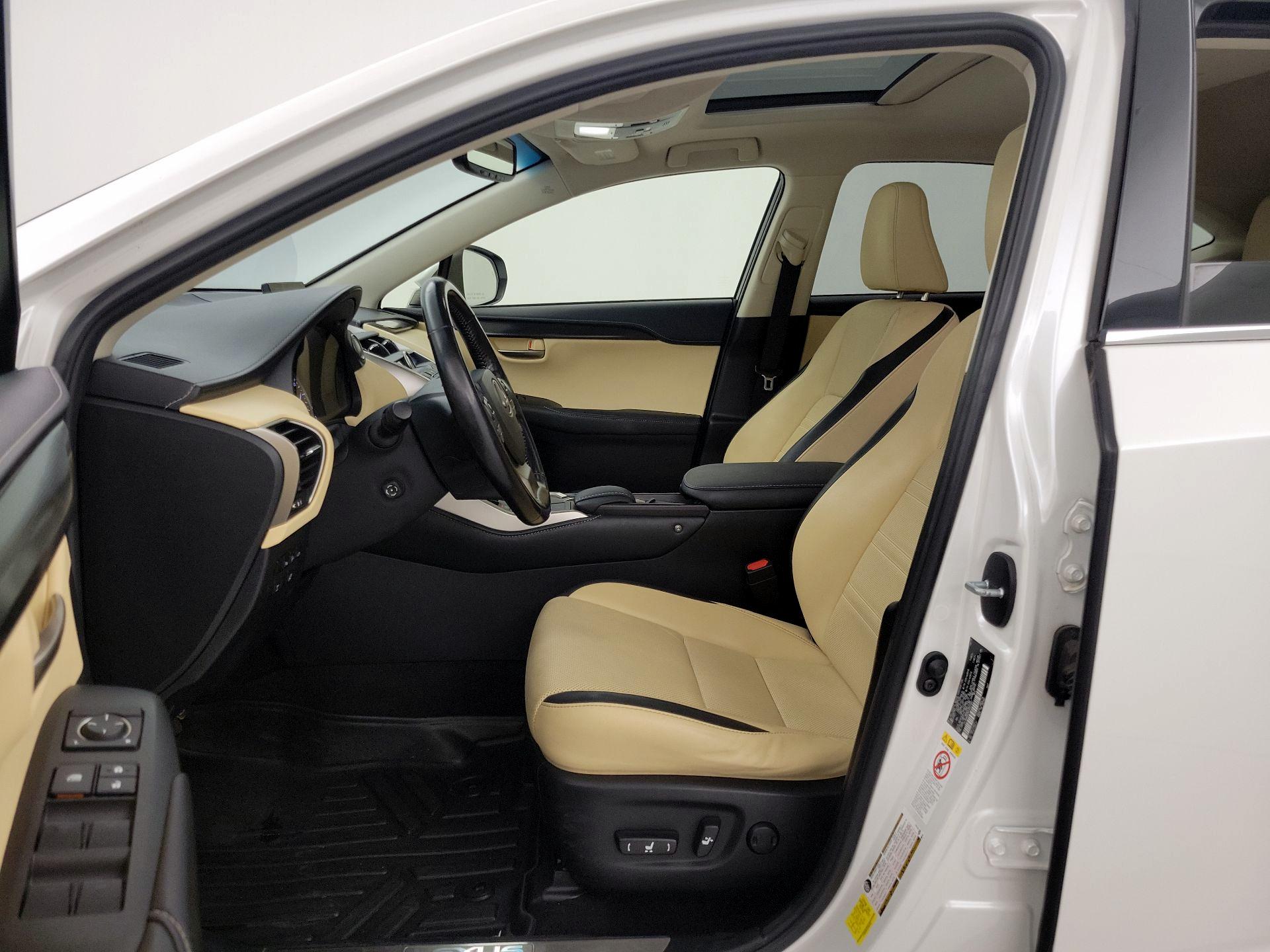 Thumbnail: 2016 Lexus NX - 11