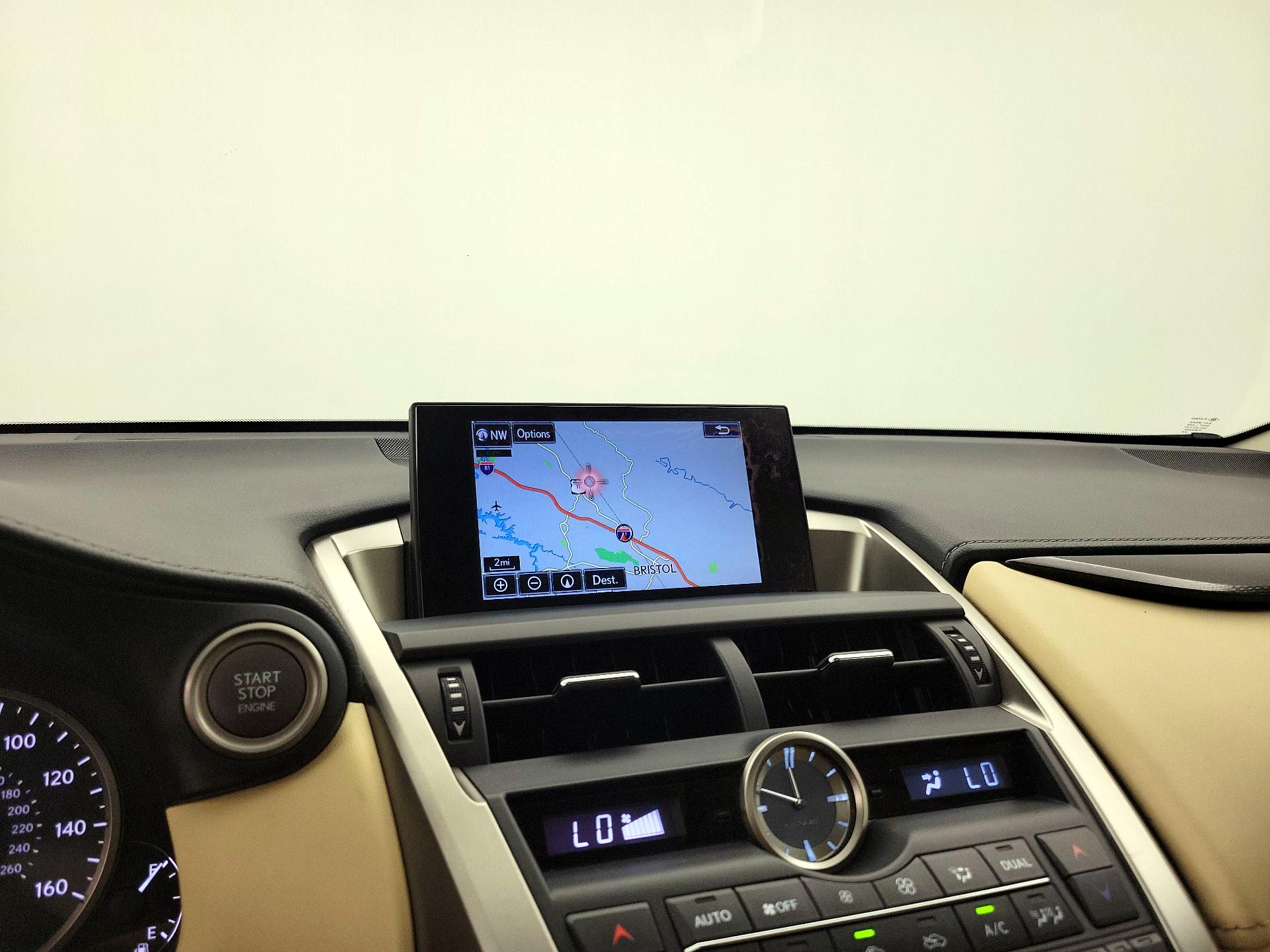 Thumbnail: 2016 Lexus NX - 14