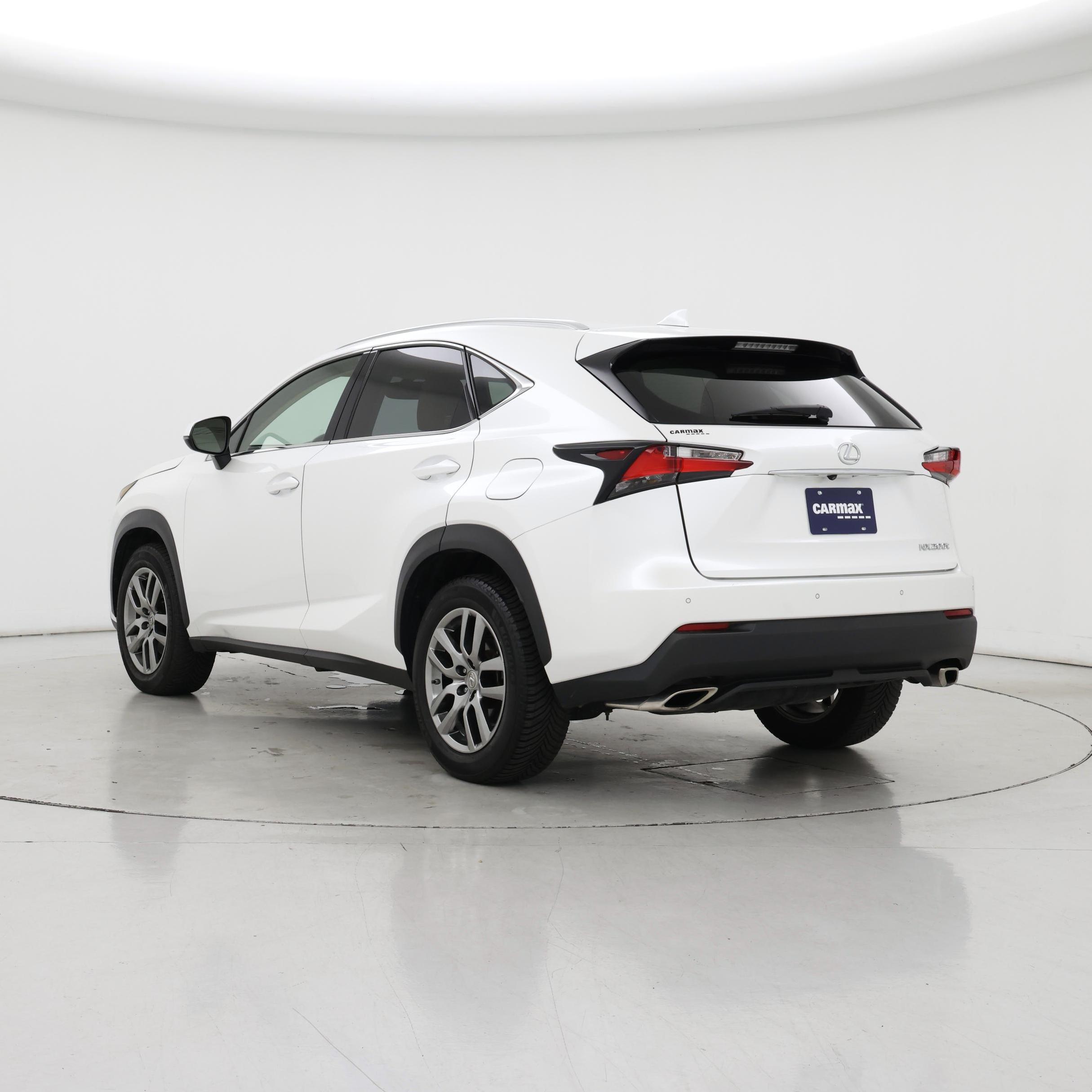 Thumbnail: 2016 Lexus NX - 2