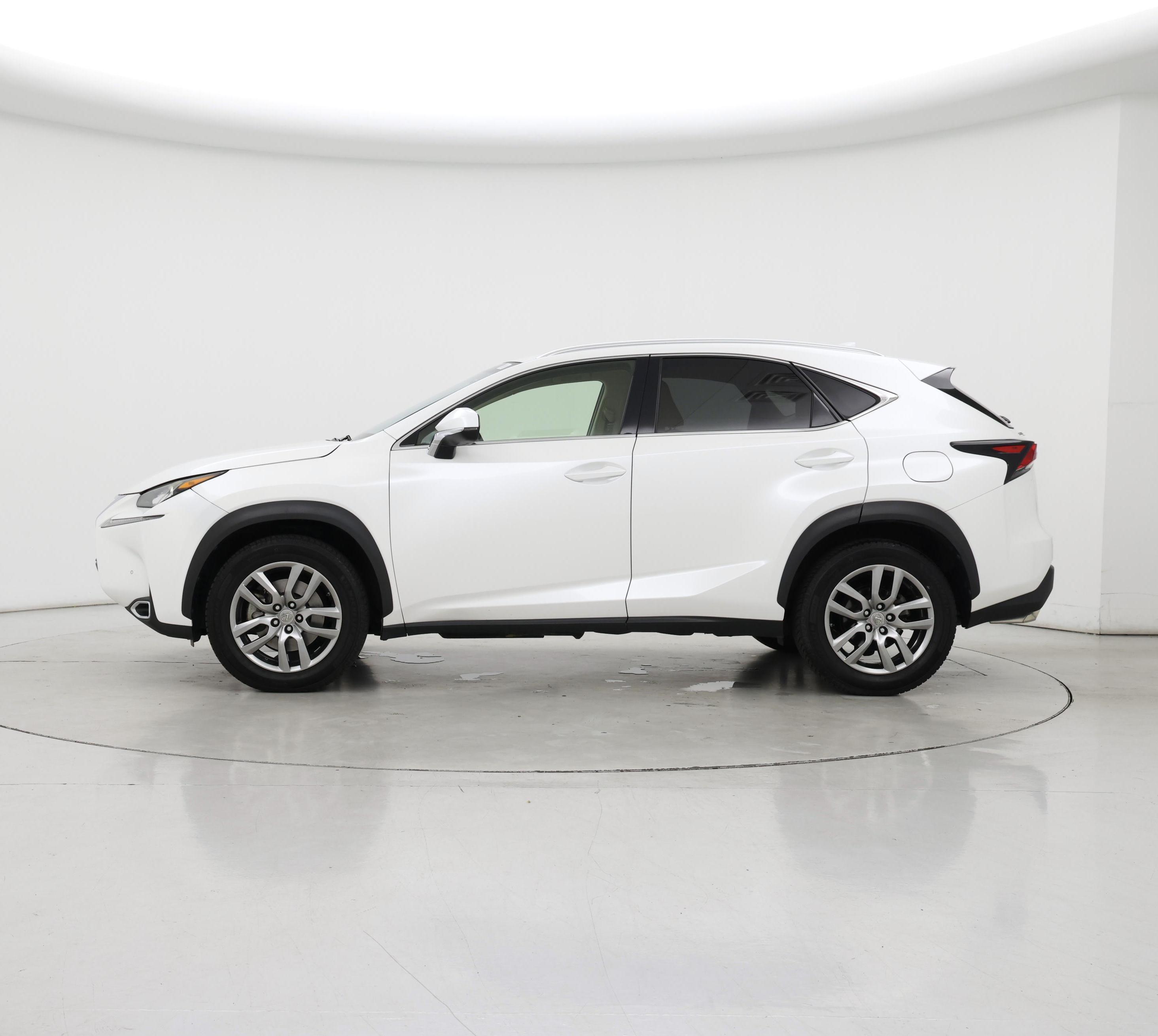 Thumbnail: 2016 Lexus NX - 3
