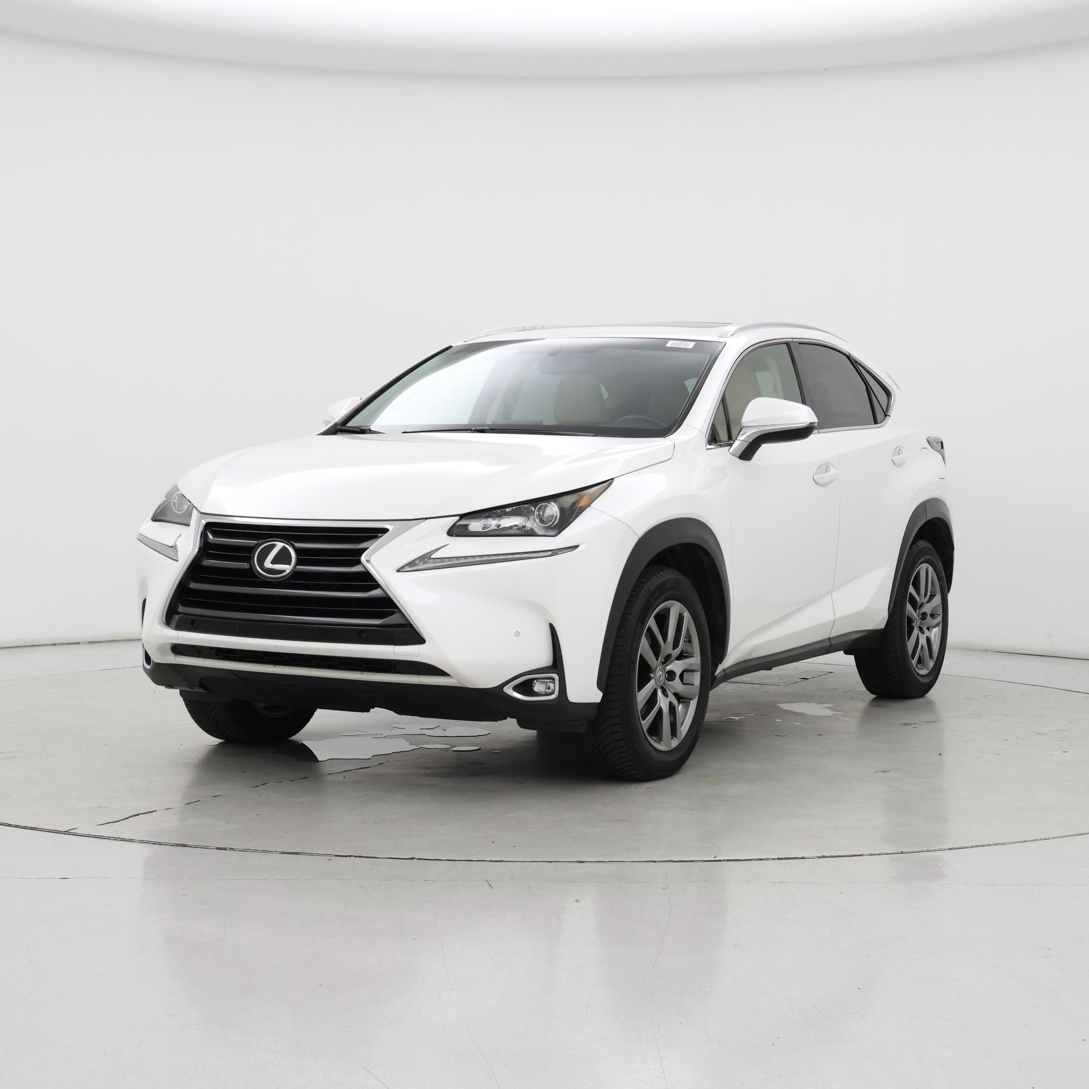 Thumbnail: 2016 Lexus NX - 4