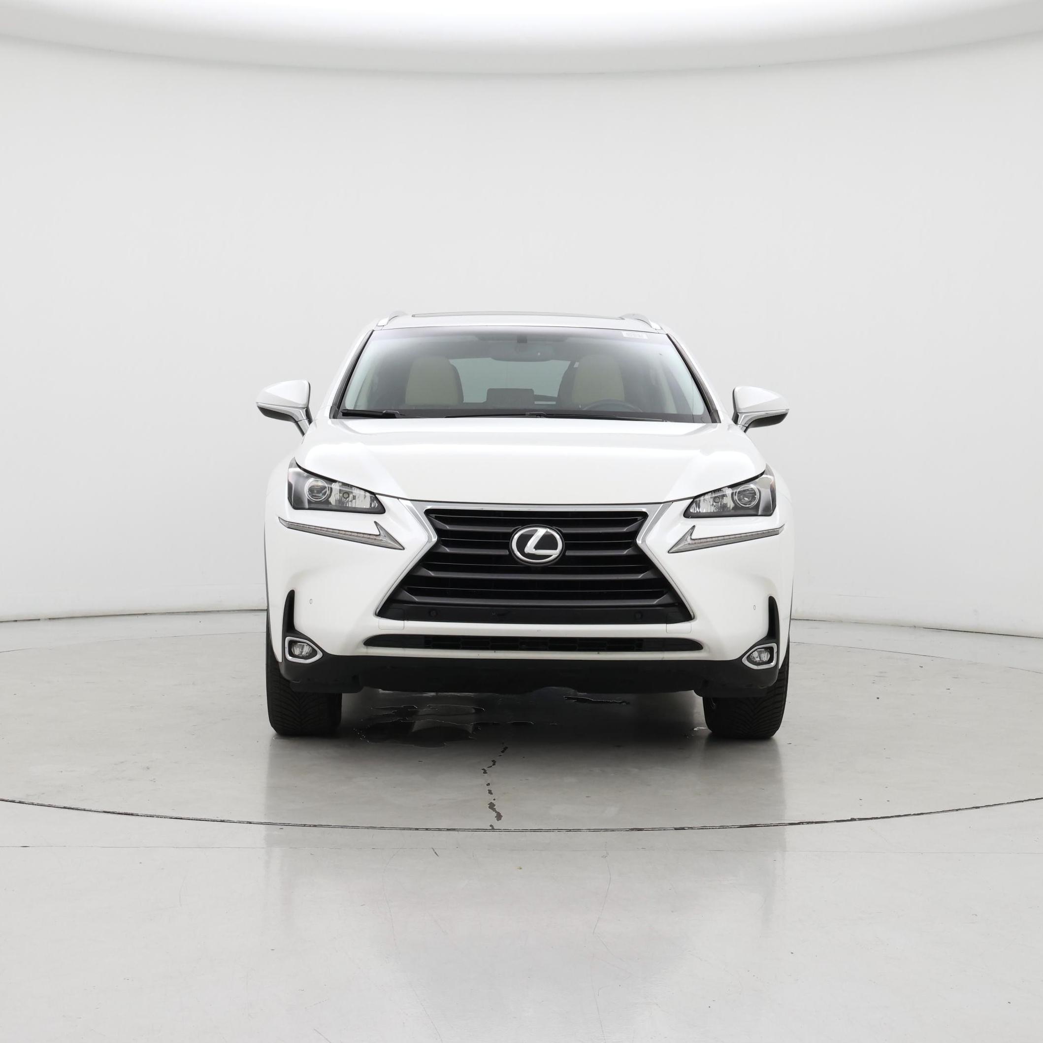 Thumbnail: 2016 Lexus NX - 5