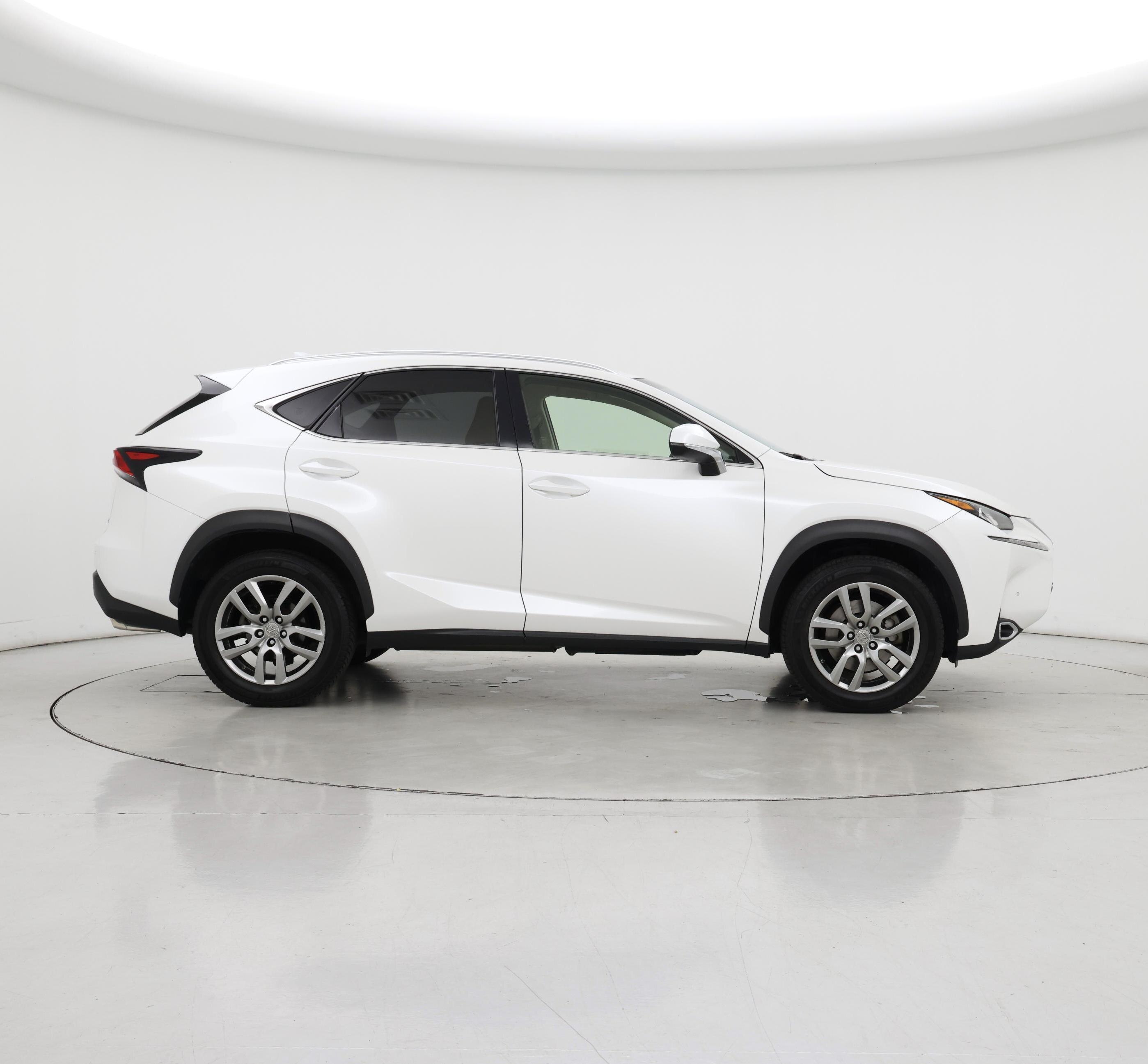 Thumbnail: 2016 Lexus NX - 7