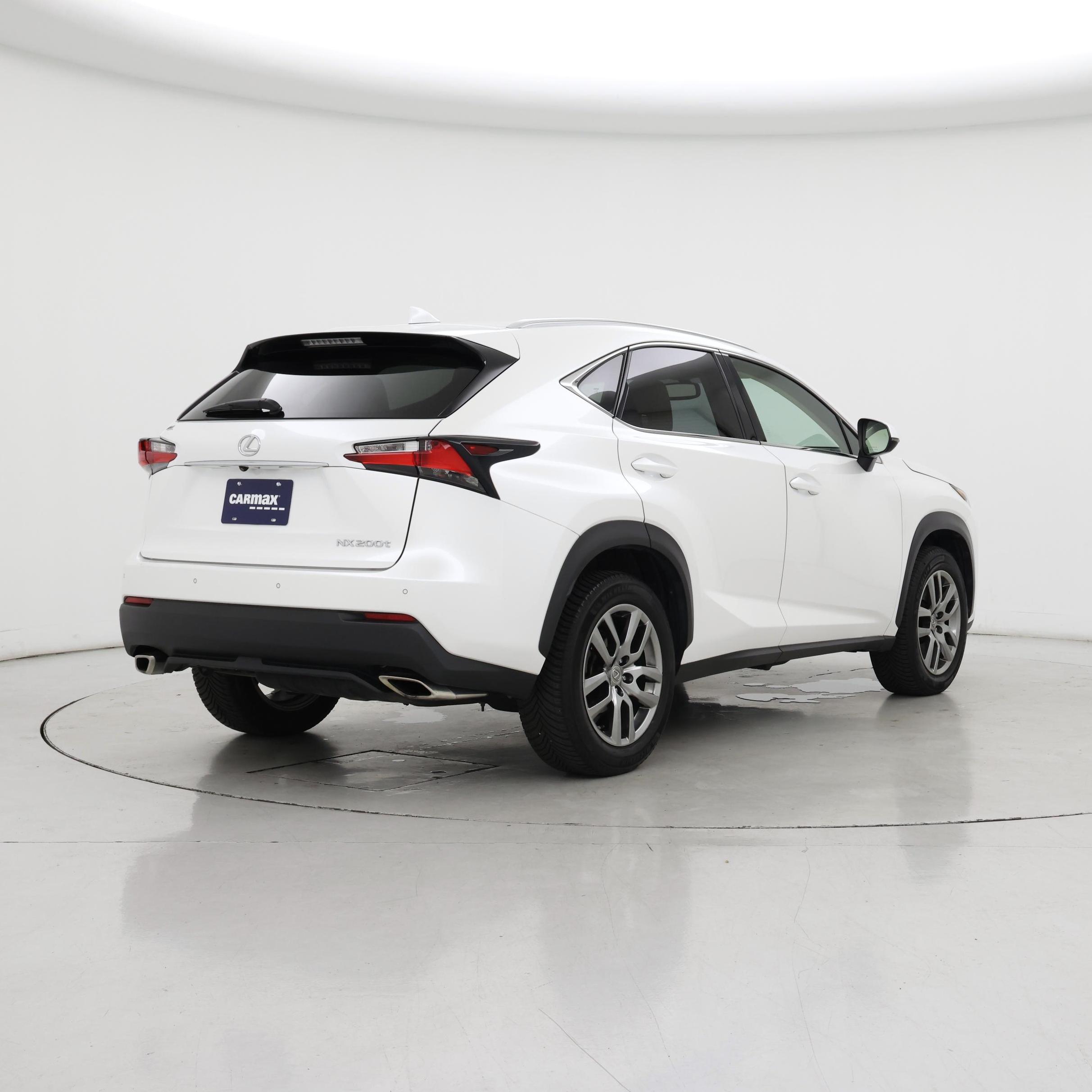 Thumbnail: 2016 Lexus NX - 8