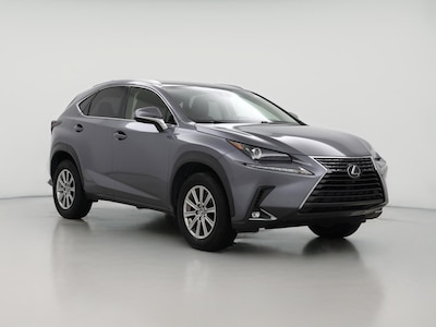 2021 Lexus NX 300