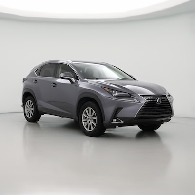 2021 Lexus NX 300