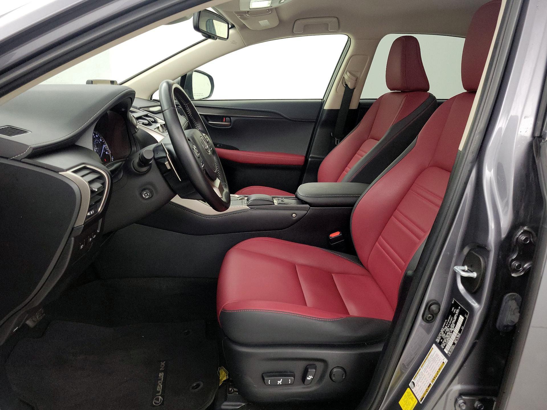 Thumbnail: 2021 Lexus NX - 11