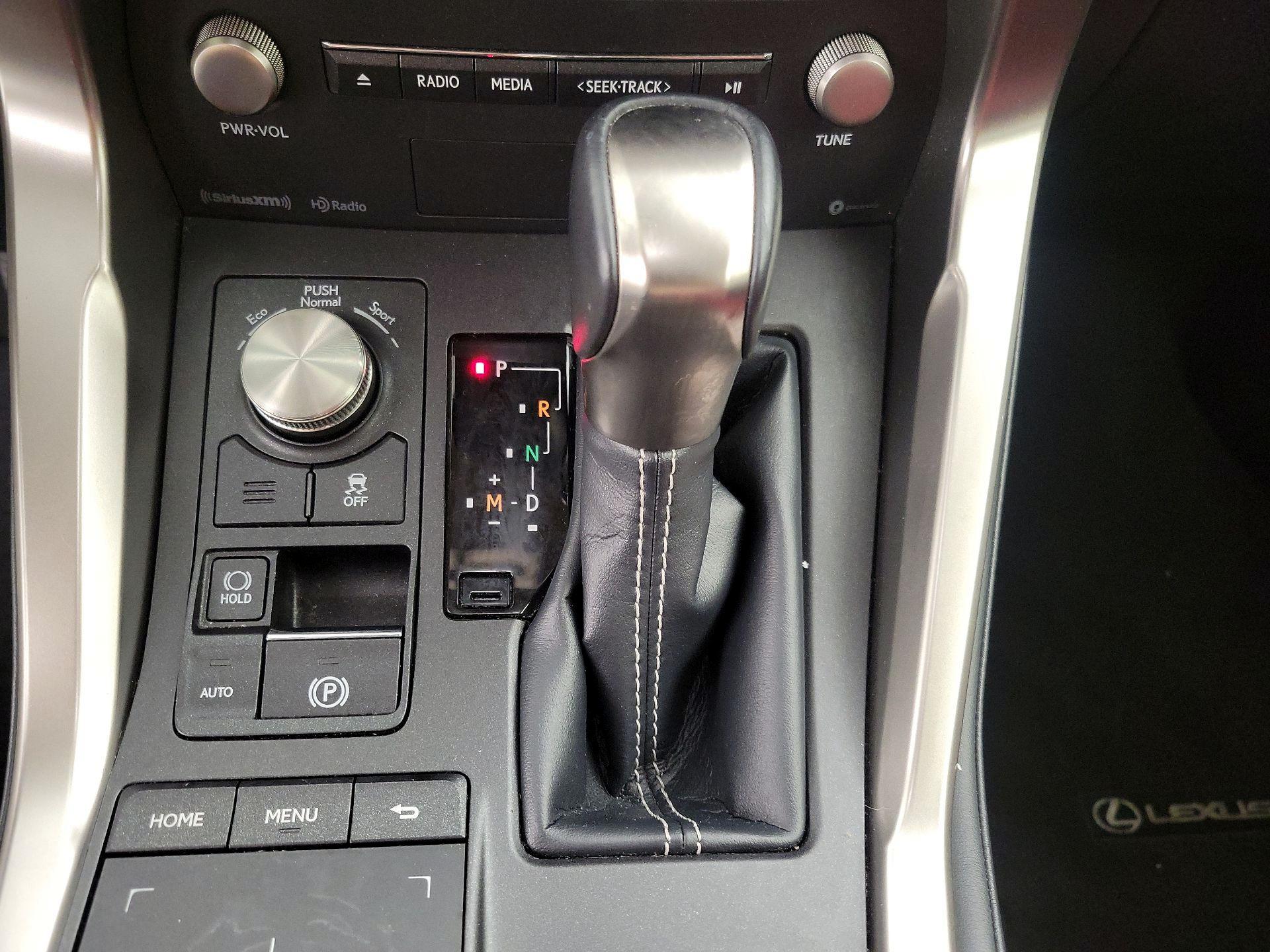 Thumbnail: 2021 Lexus NX - 17