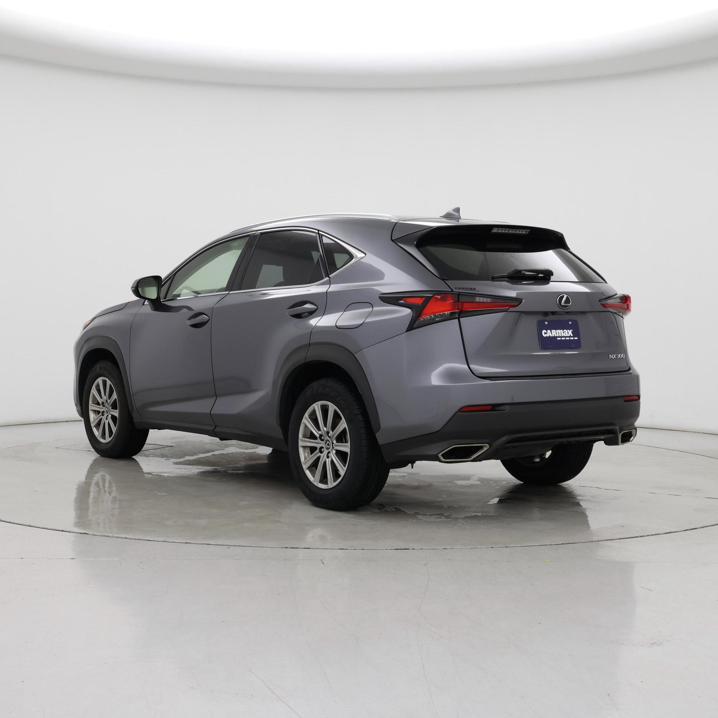 Thumbnail: 2021 Lexus NX - 2